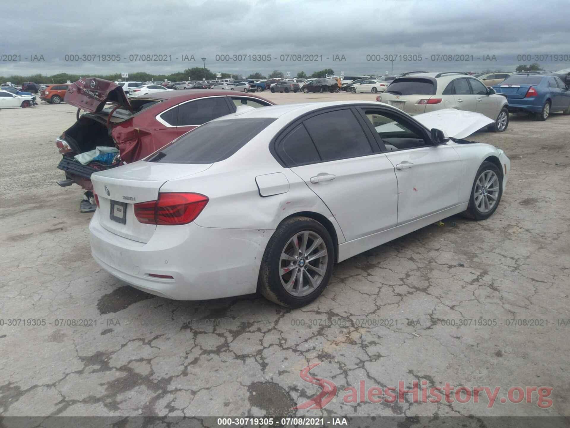 WBA8A9C30HK864019 2017 BMW 3 SERIES