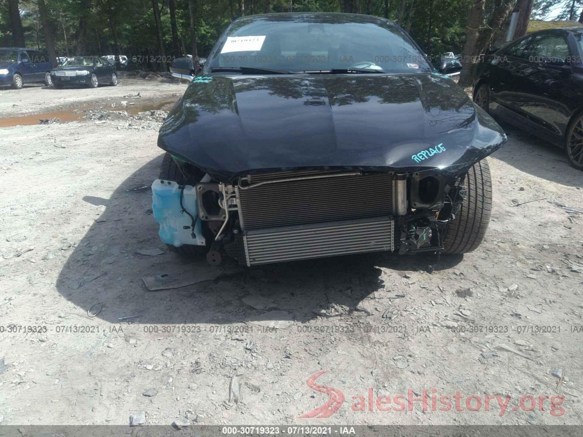 3LN6L5A96LR616295 2020 LINCOLN MKZ