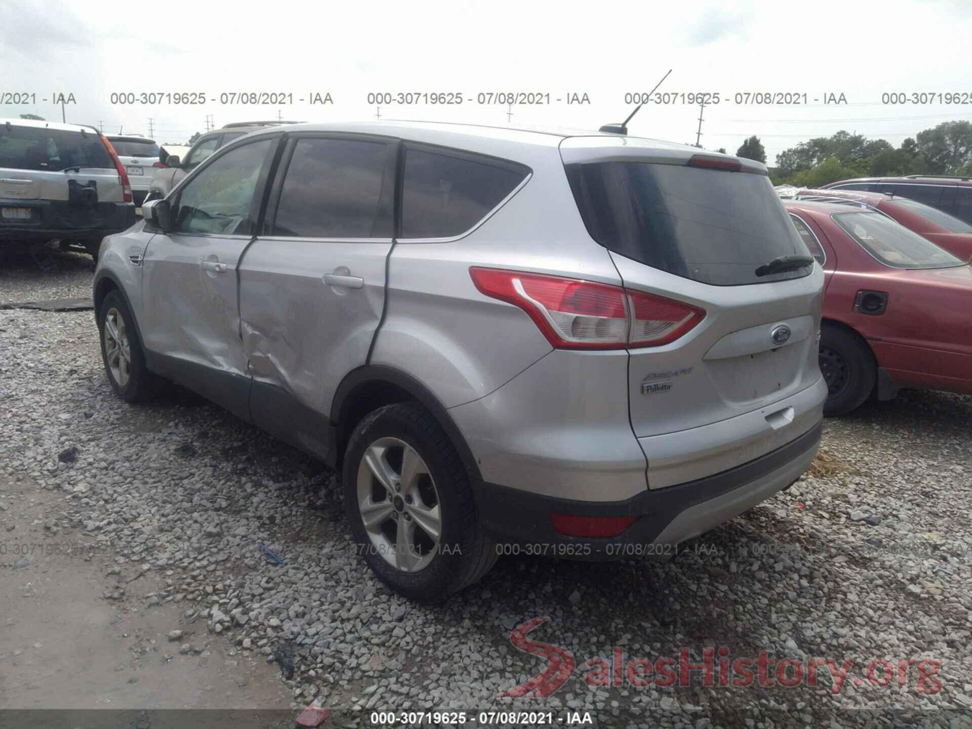 1FMCU9G96GUA30824 2016 FORD ESCAPE