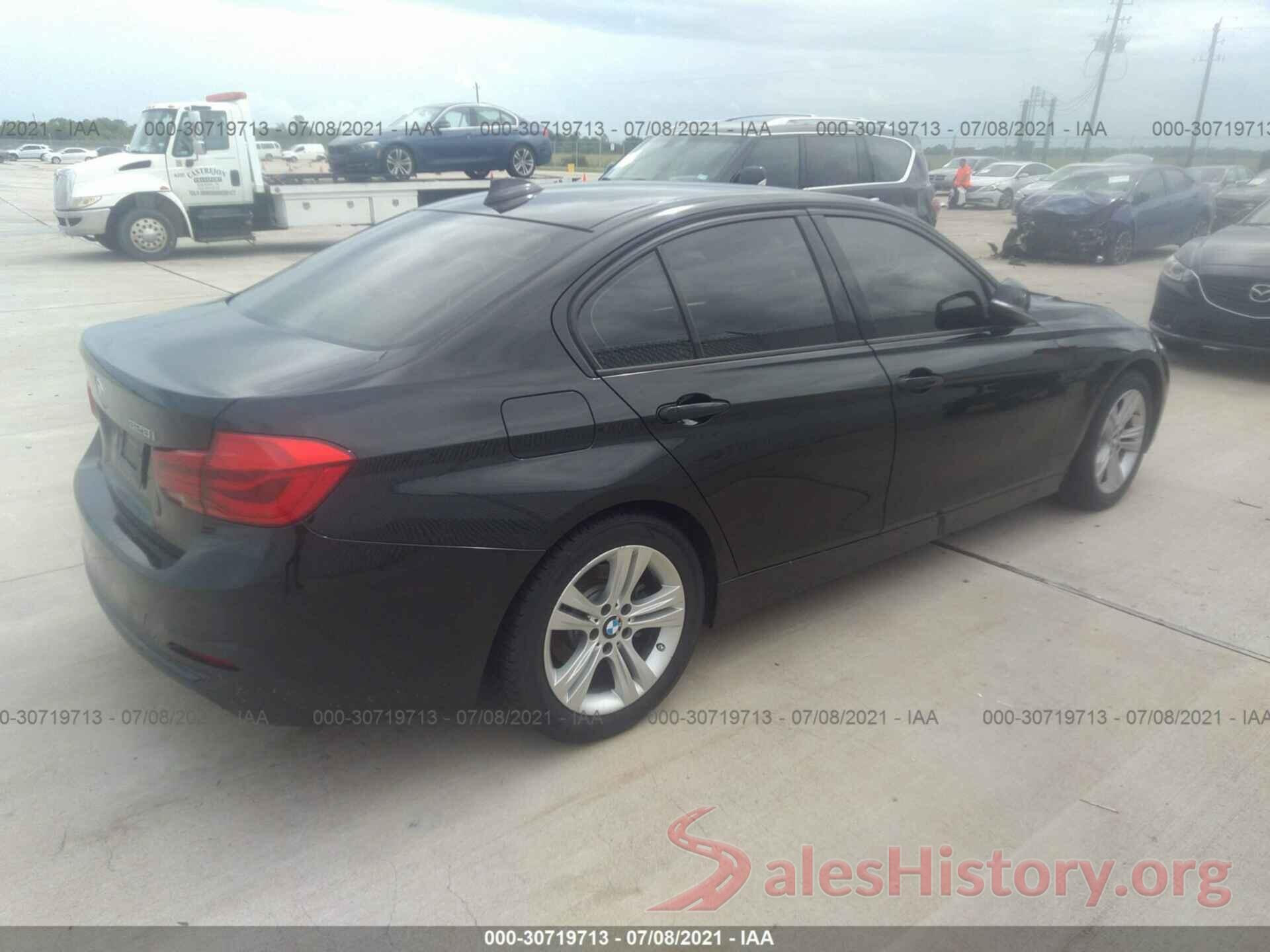 WBA8E9G56GNT43819 2016 BMW 3 SERIES