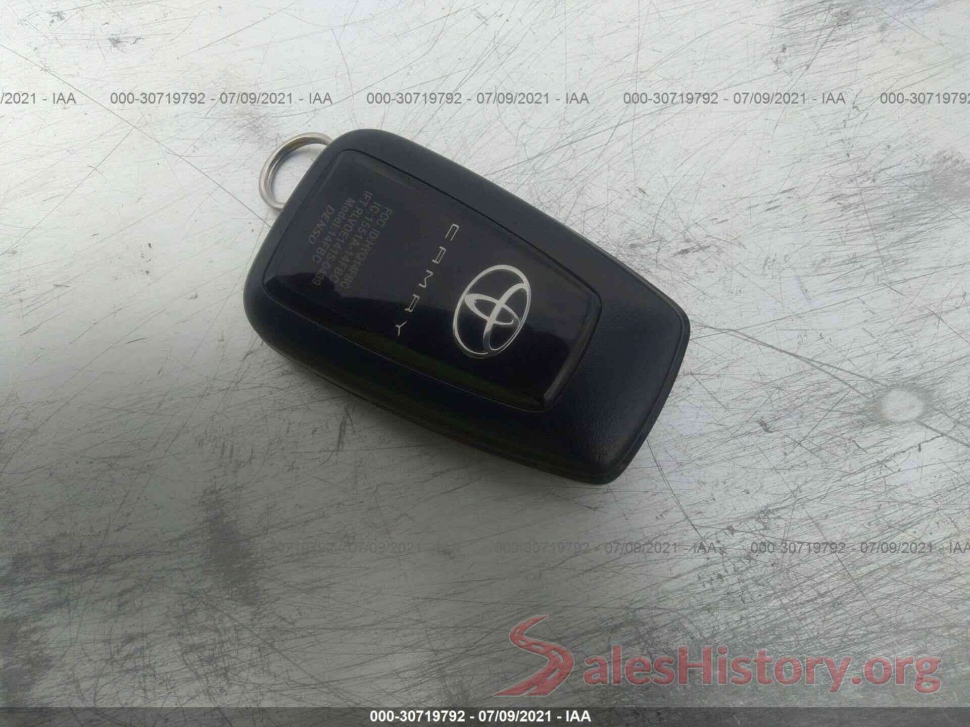 4T1B11HK9JU542897 2018 TOYOTA CAMRY