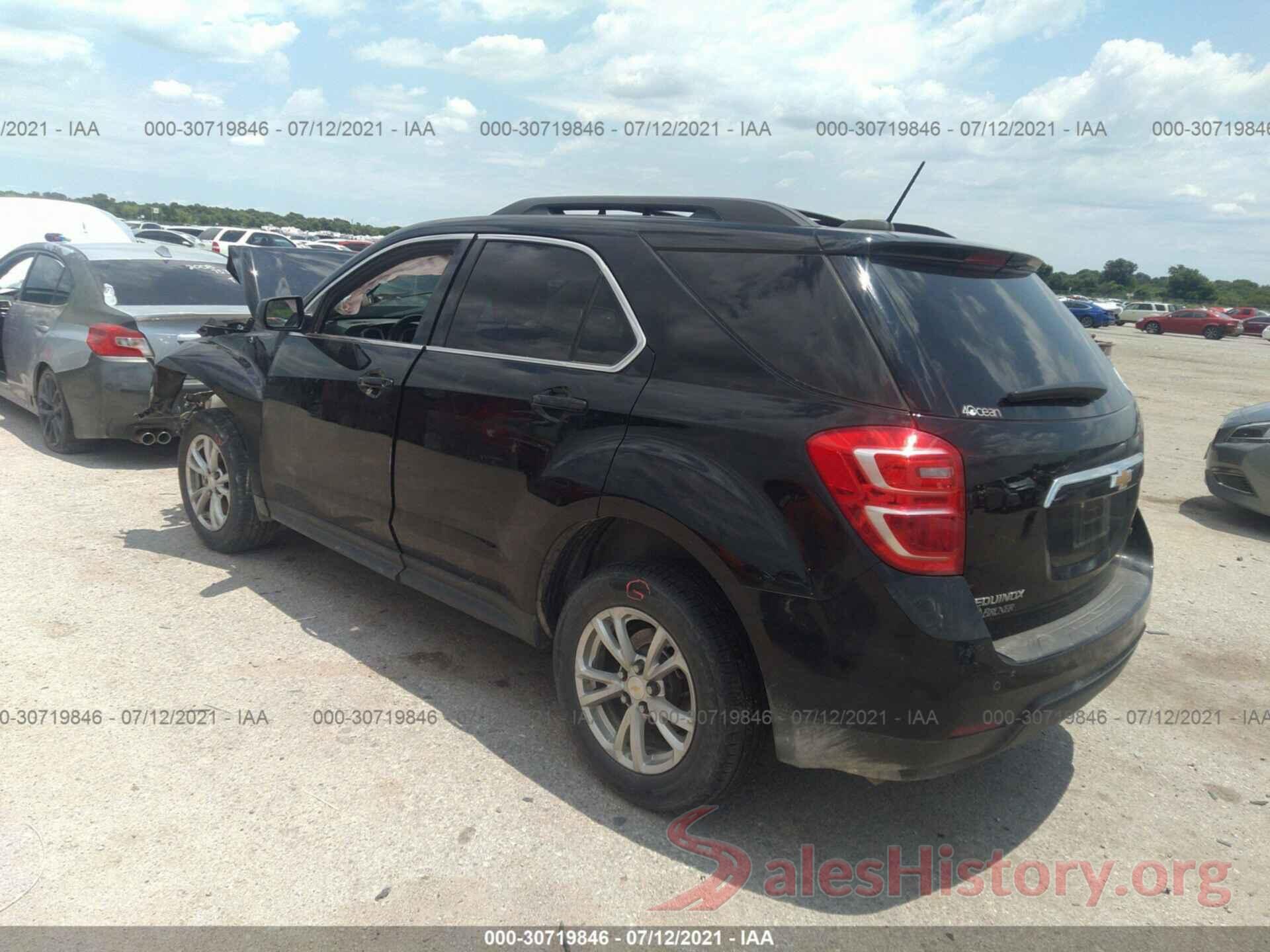 2GNALCEK8H1543496 2017 CHEVROLET EQUINOX