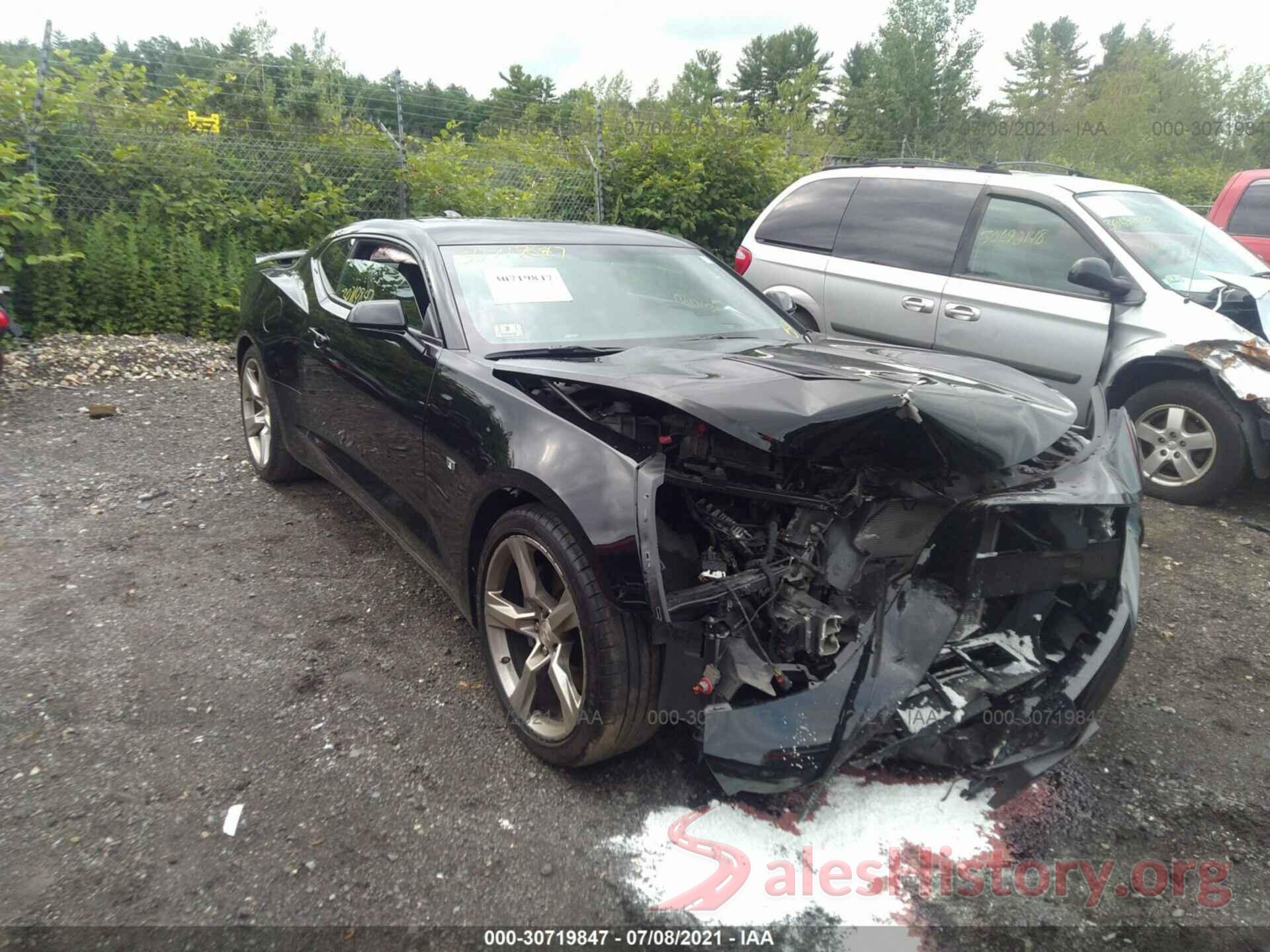 1G1FH1R77G0144625 2016 CHEVROLET CAMARO