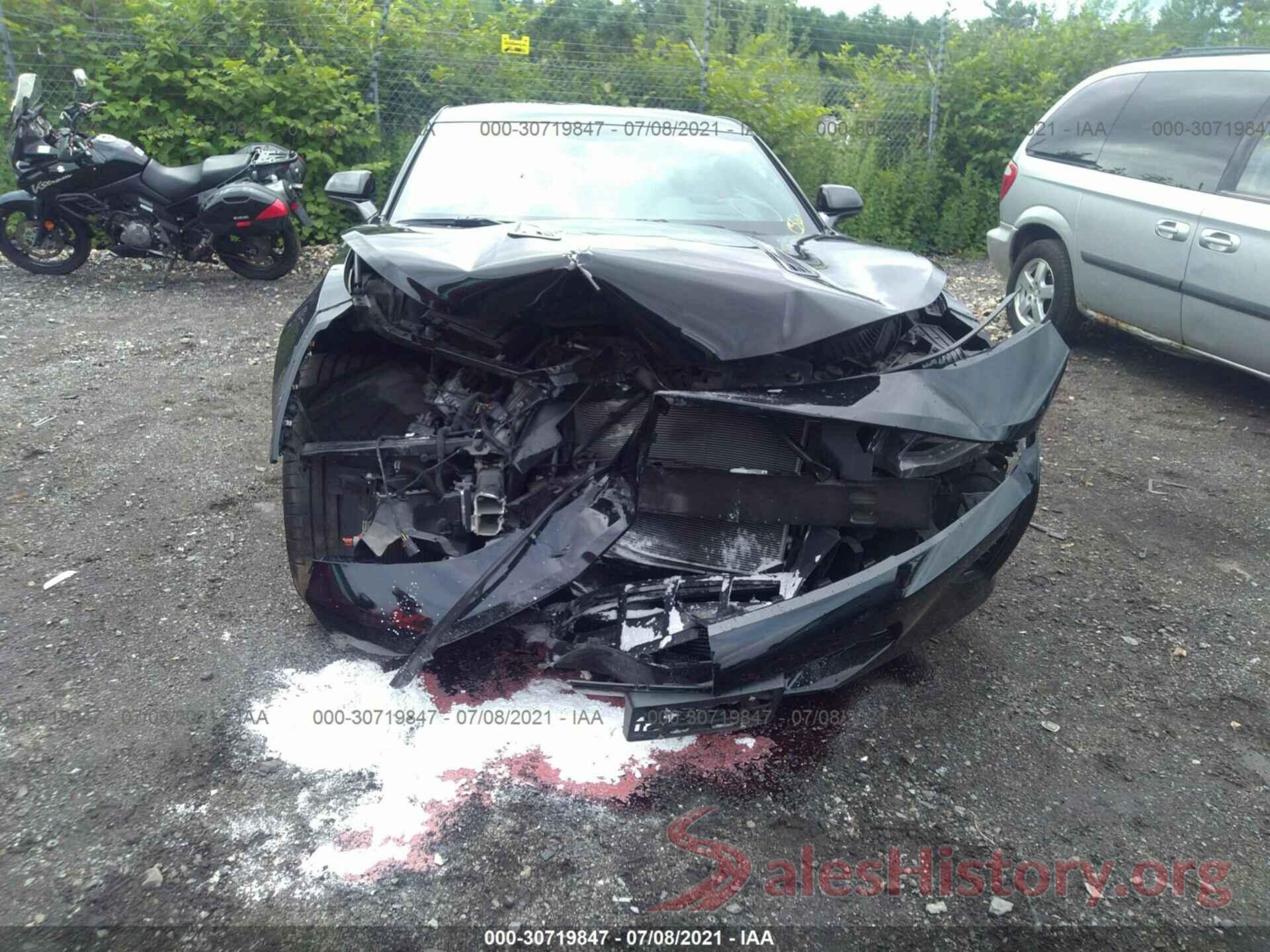 1G1FH1R77G0144625 2016 CHEVROLET CAMARO