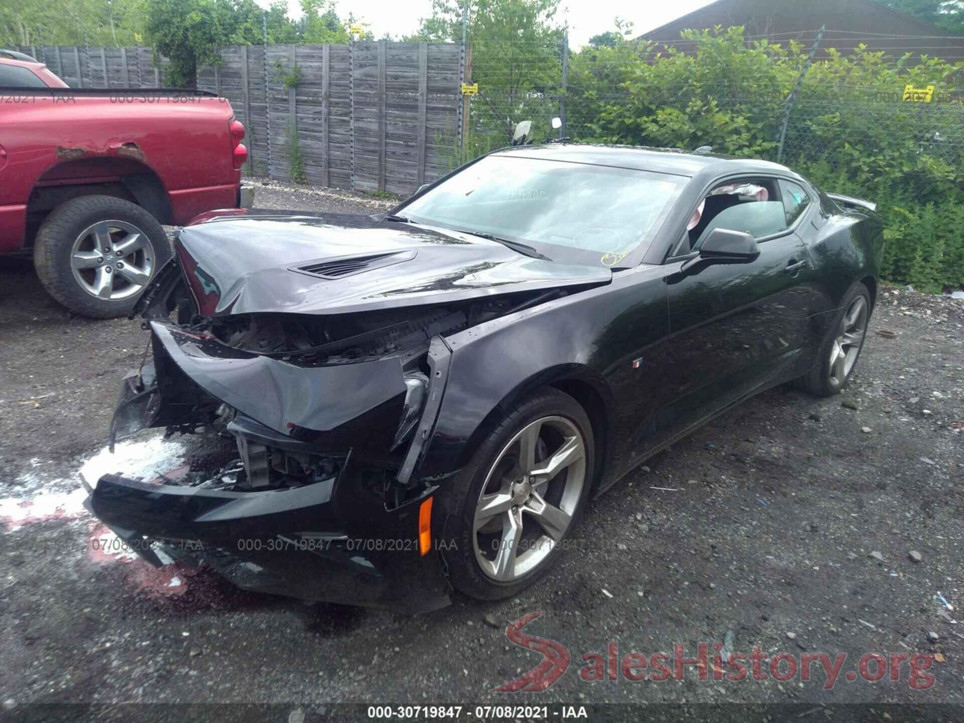 1G1FH1R77G0144625 2016 CHEVROLET CAMARO