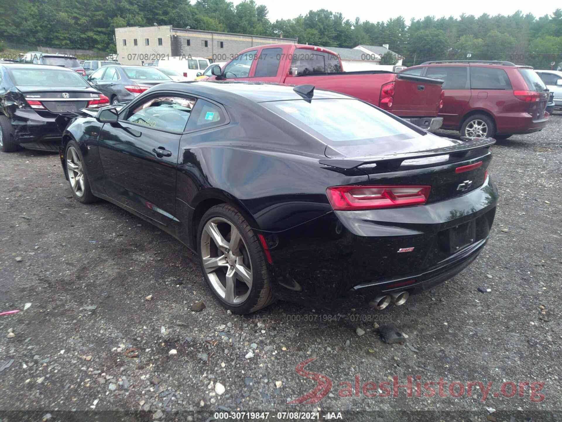 1G1FH1R77G0144625 2016 CHEVROLET CAMARO