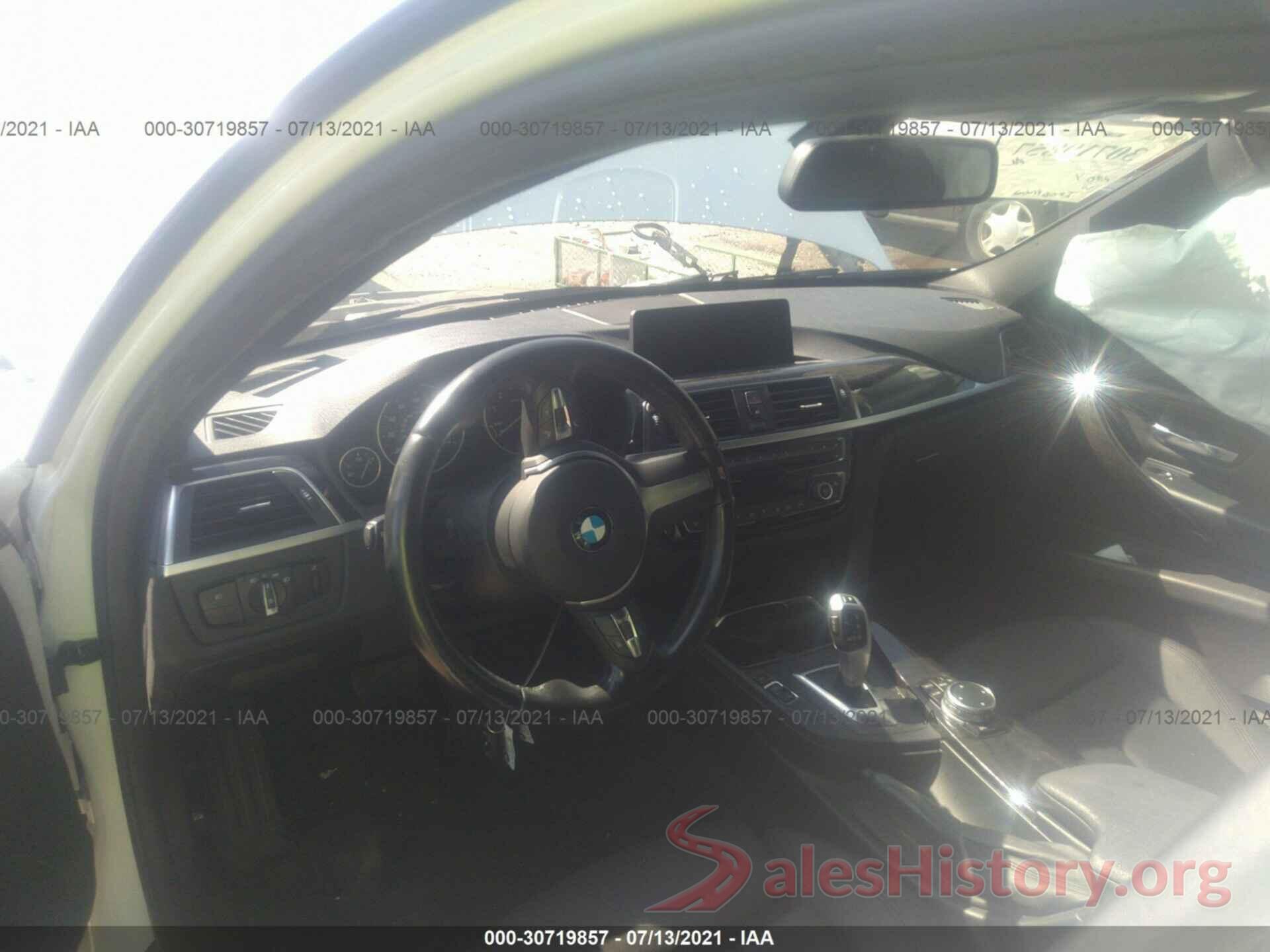 WBA8E5G58GNT41305 2016 BMW 3 SERIES