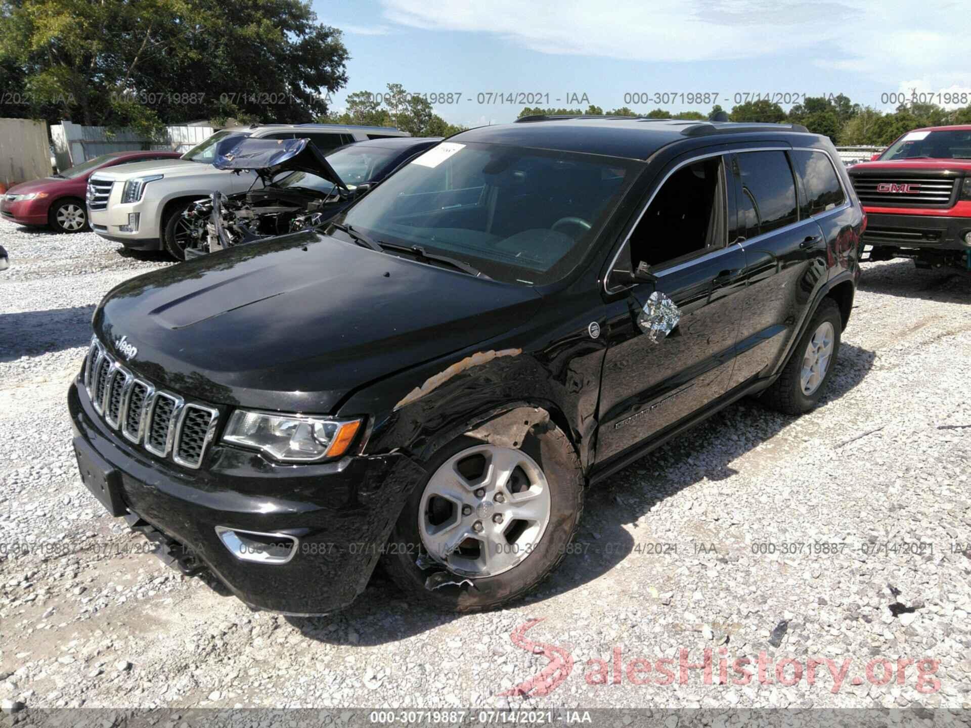 1C4RJFAG5HC889195 2017 JEEP GRAND CHEROKEE