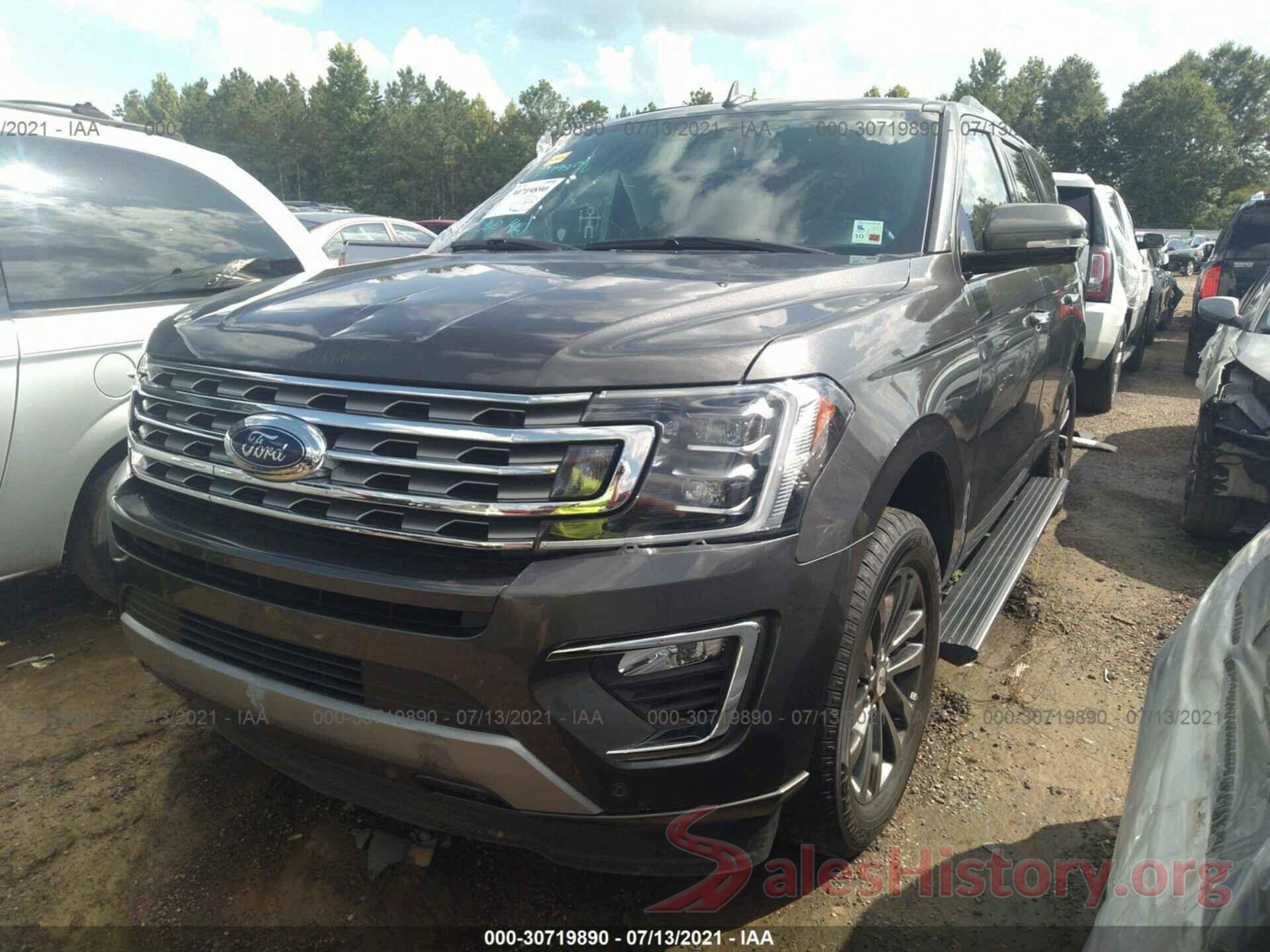 1FMJU1KT7LEA60995 2020 FORD EXPEDITION