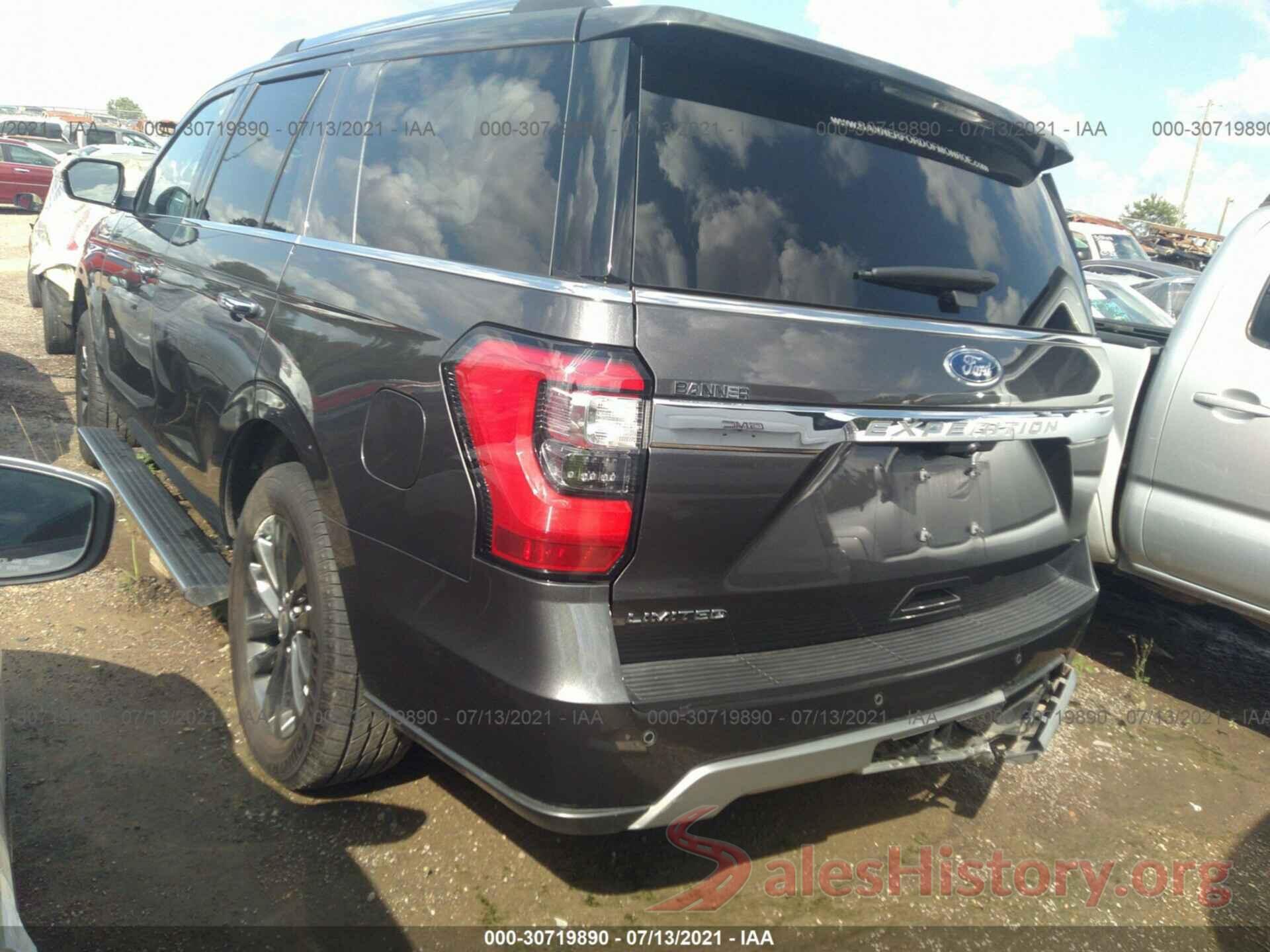 1FMJU1KT7LEA60995 2020 FORD EXPEDITION