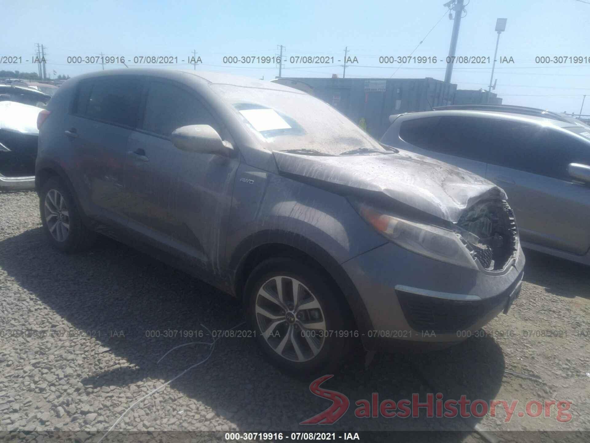 KNDPBCAC0G7864017 2016 KIA SPORTAGE