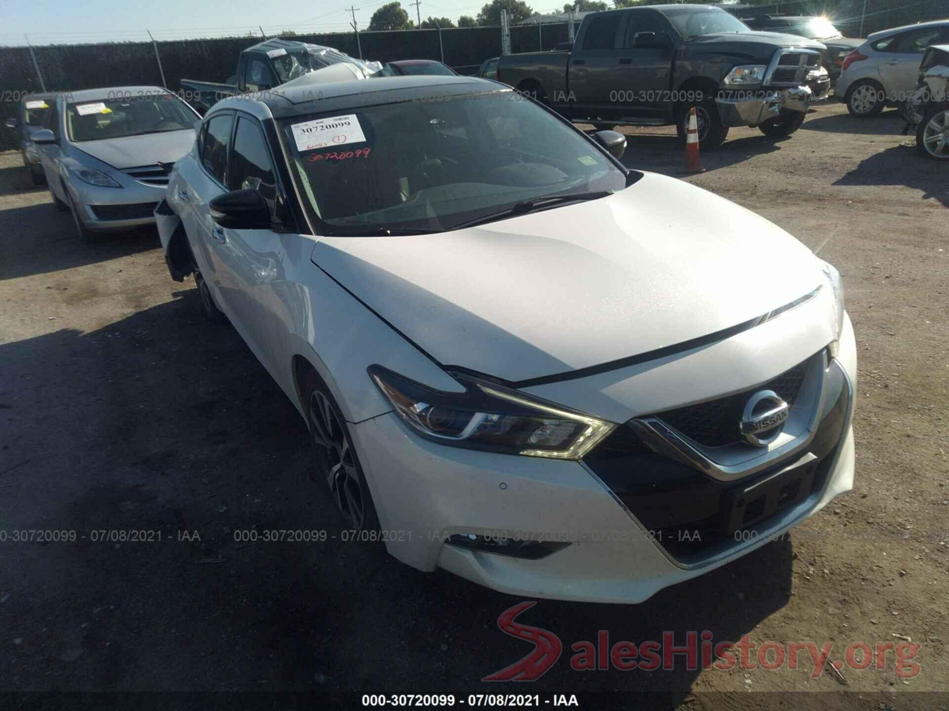 1N4AA6AP8HC424834 2017 NISSAN MAXIMA