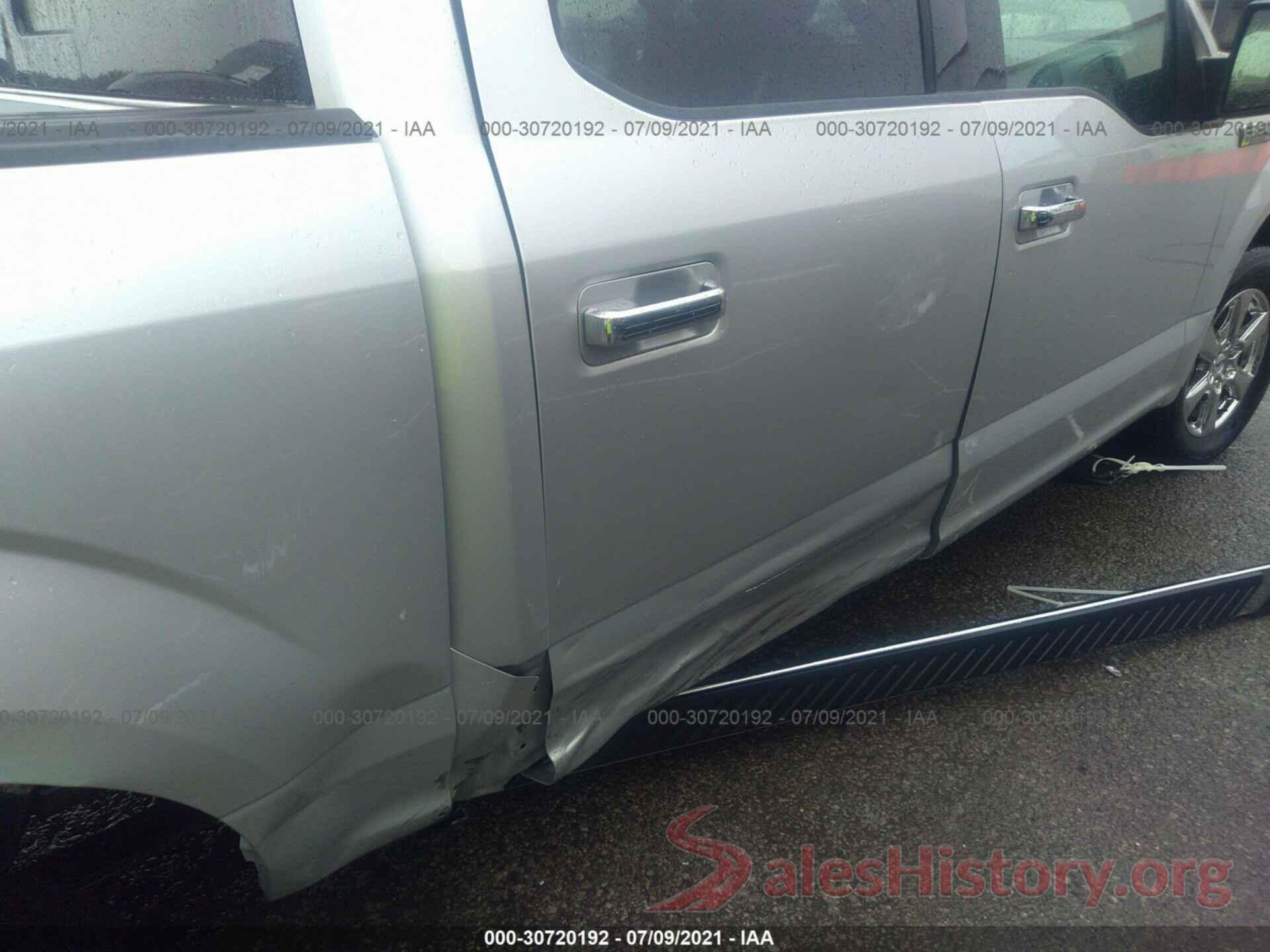 1FTEW1CP5KKC07557 2019 FORD F-150