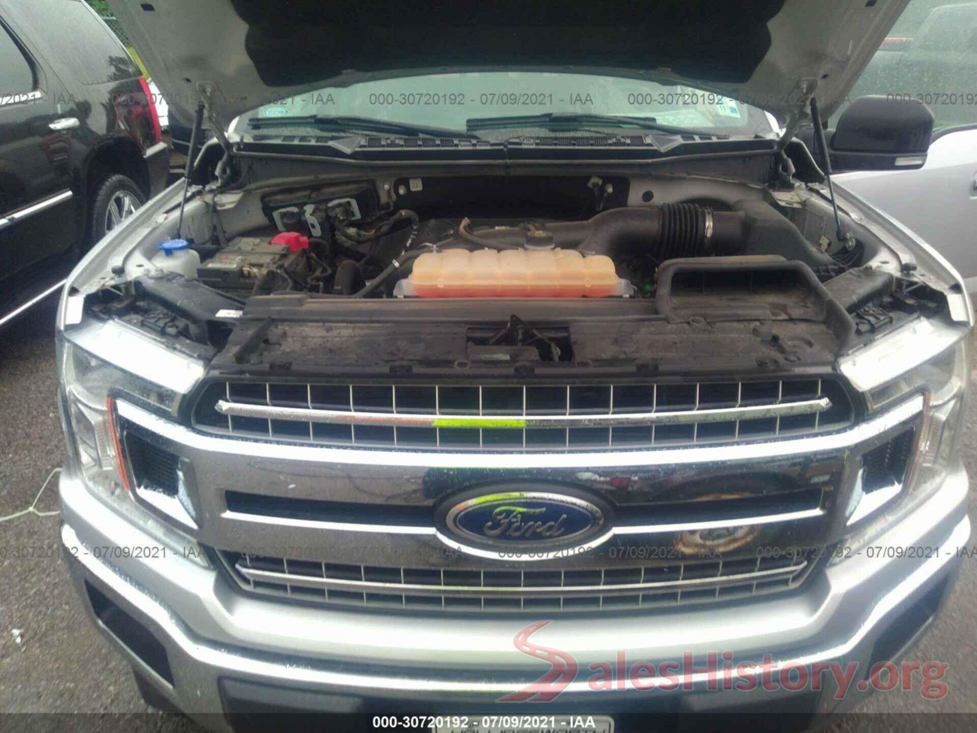 1FTEW1CP5KKC07557 2019 FORD F-150