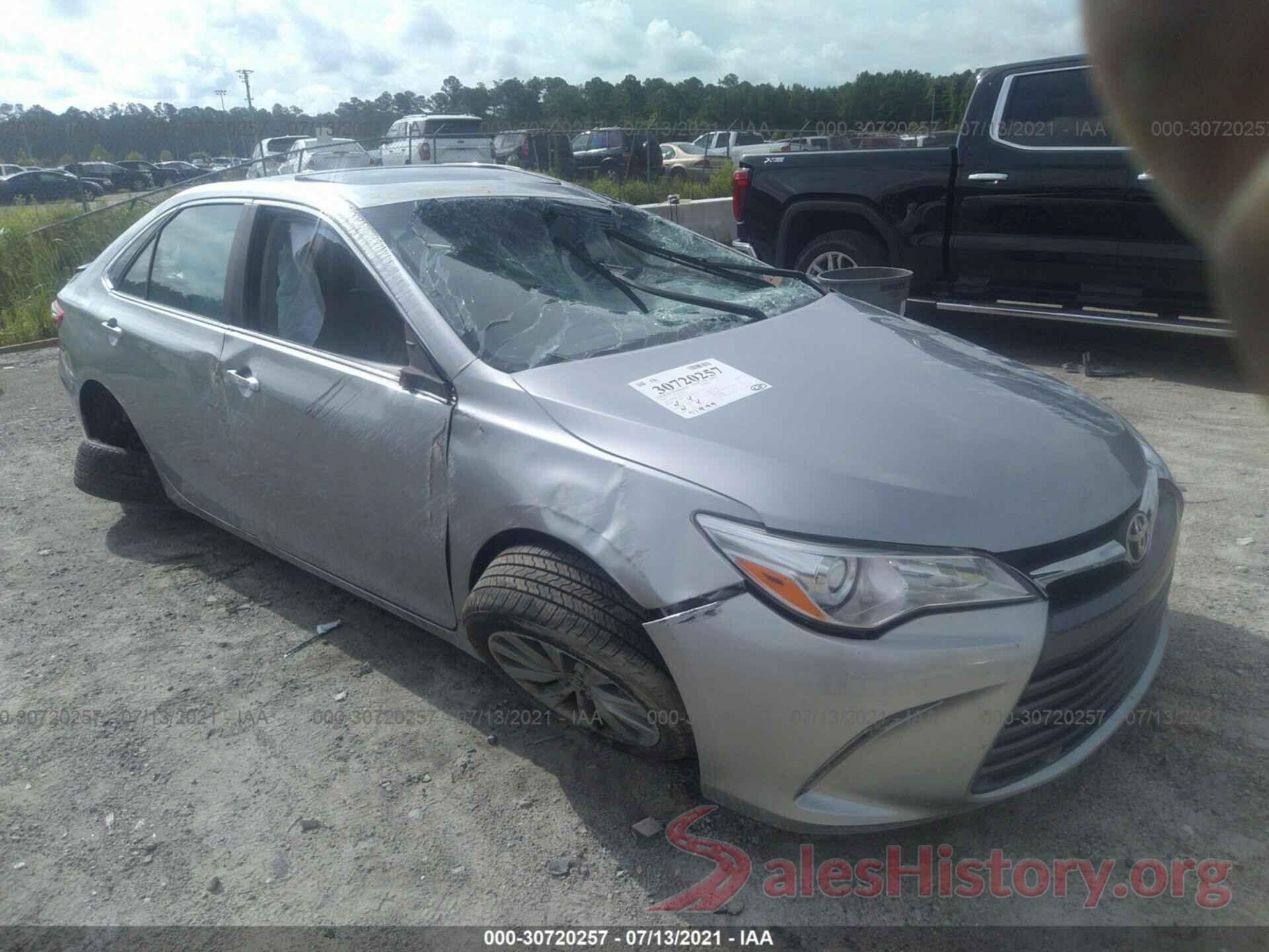 4T1BF1FK1HU721577 2017 TOYOTA CAMRY