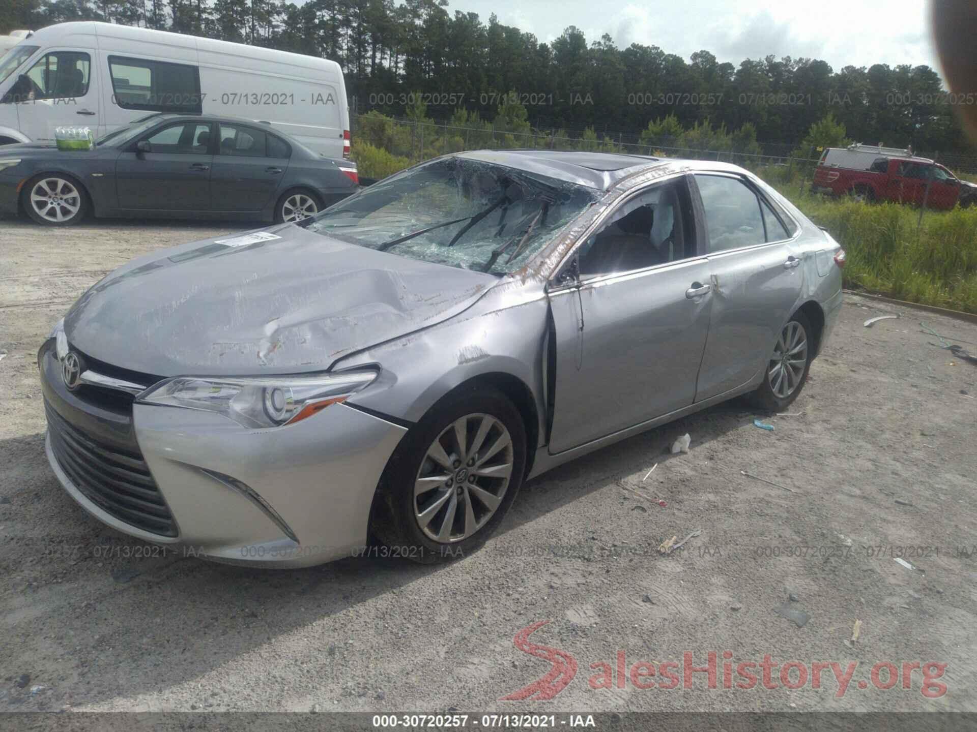 4T1BF1FK1HU721577 2017 TOYOTA CAMRY