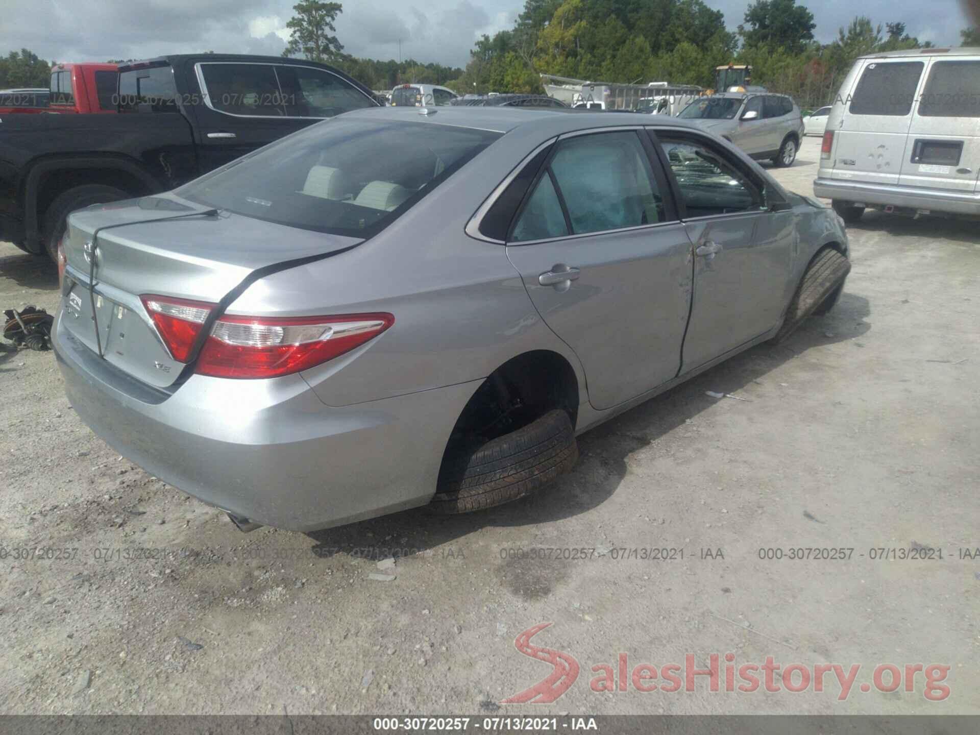 4T1BF1FK1HU721577 2017 TOYOTA CAMRY