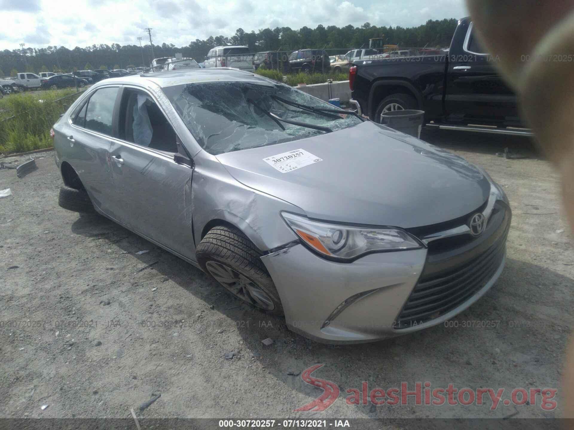 4T1BF1FK1HU721577 2017 TOYOTA CAMRY