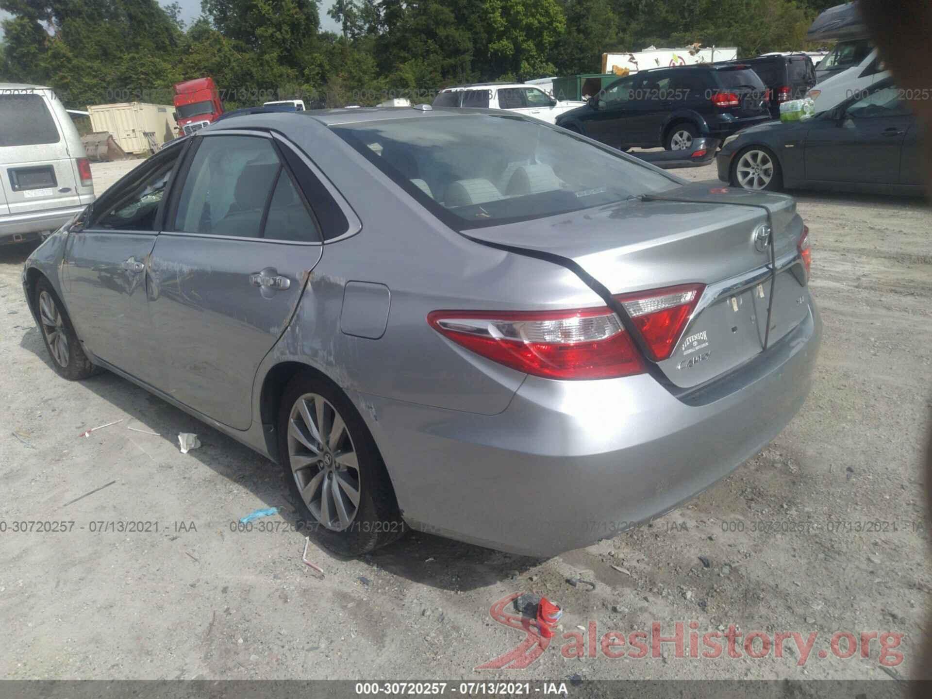 4T1BF1FK1HU721577 2017 TOYOTA CAMRY