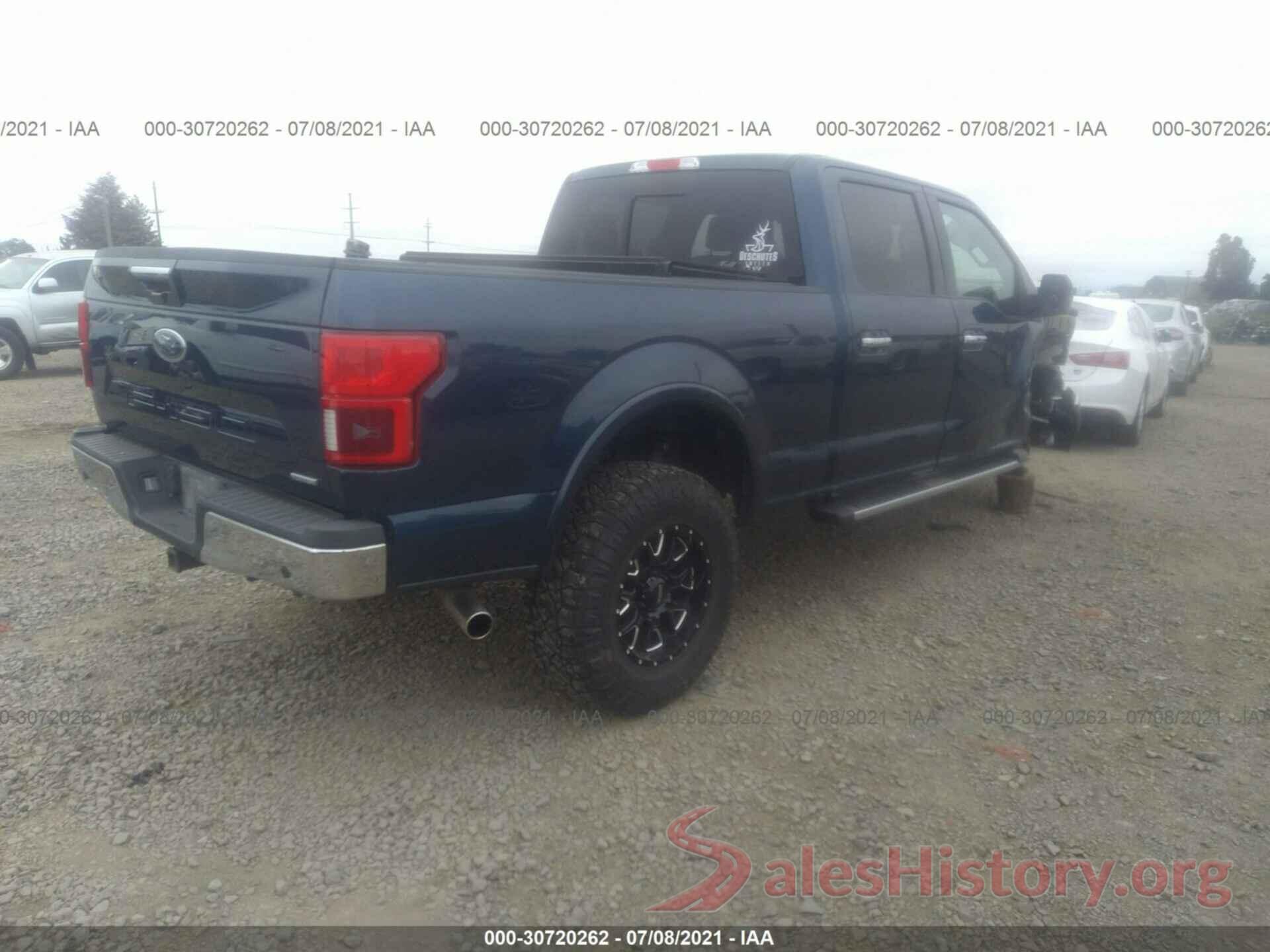 1FTFW1EGXJKC96882 2018 FORD F-150