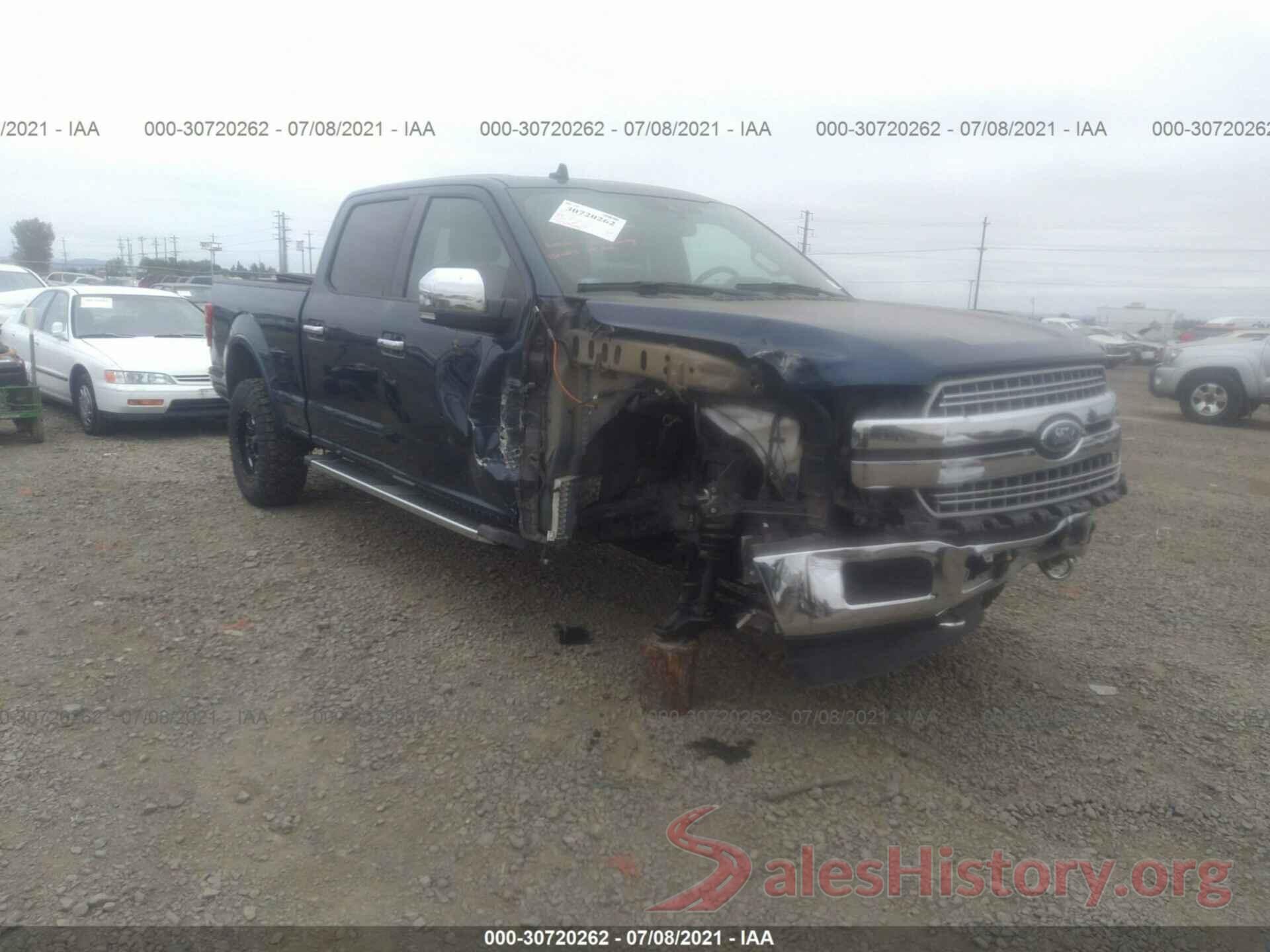 1FTFW1EGXJKC96882 2018 FORD F-150