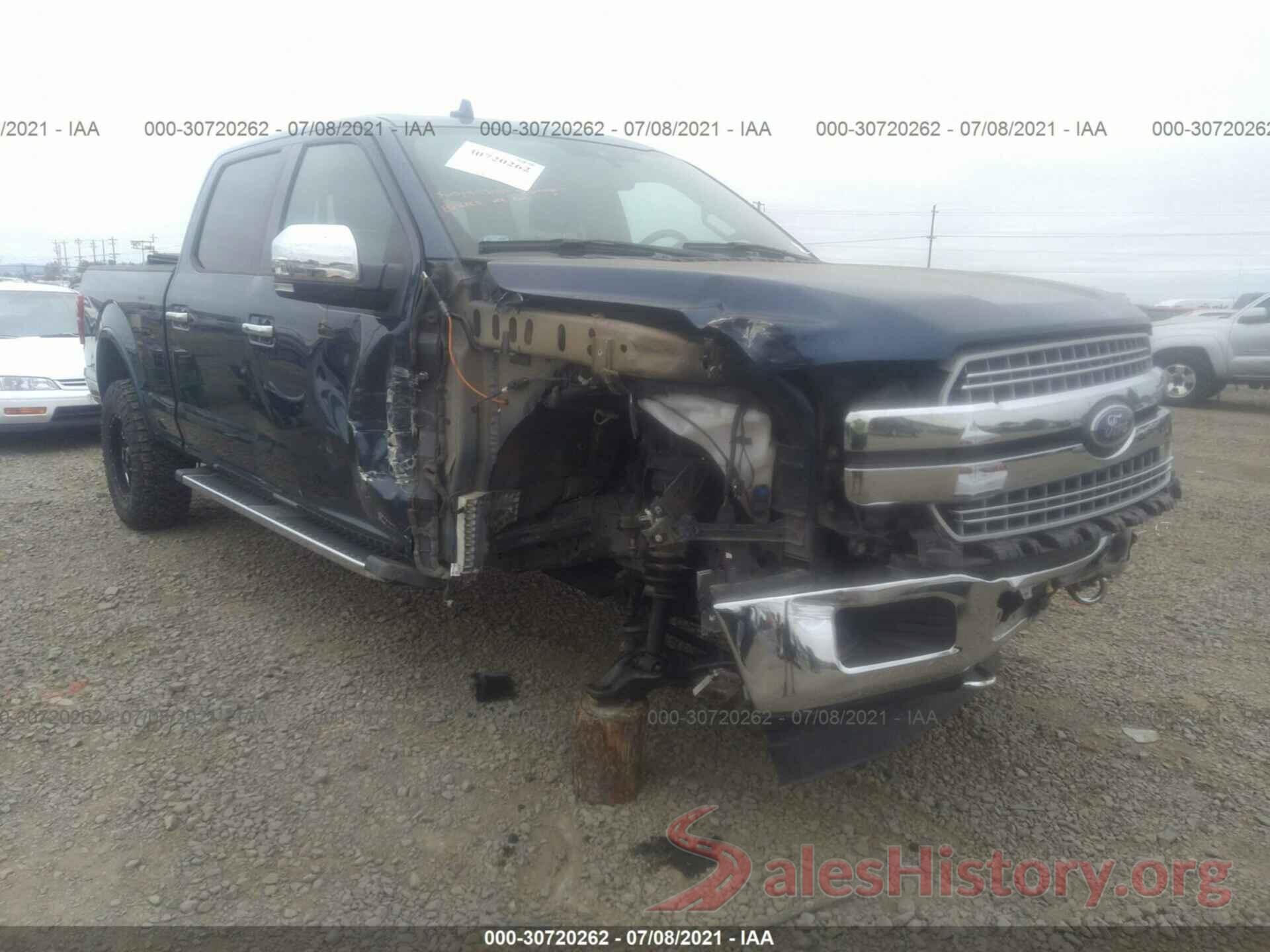 1FTFW1EGXJKC96882 2018 FORD F-150