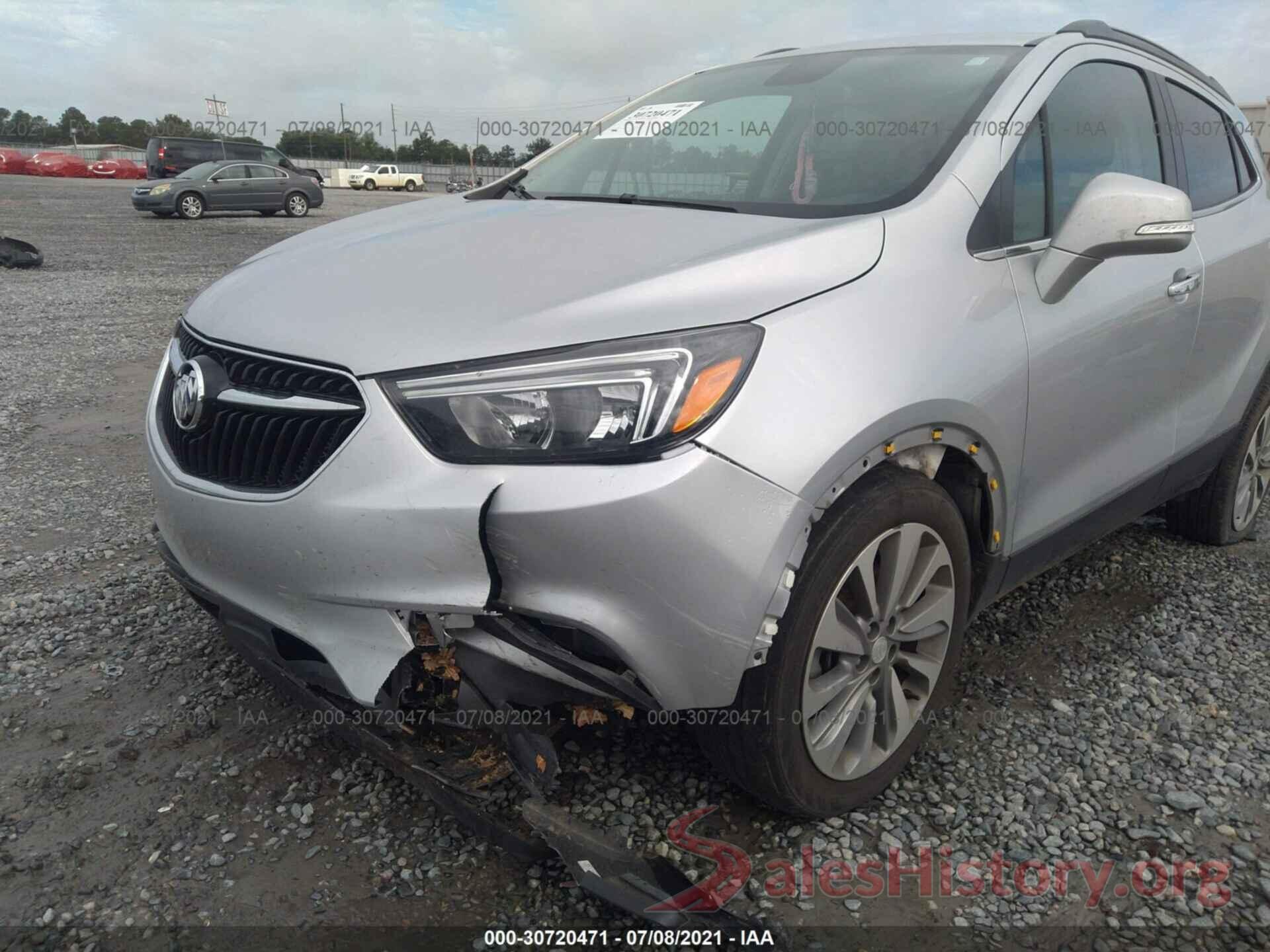 KL4CJASB8KB766378 2019 BUICK ENCORE