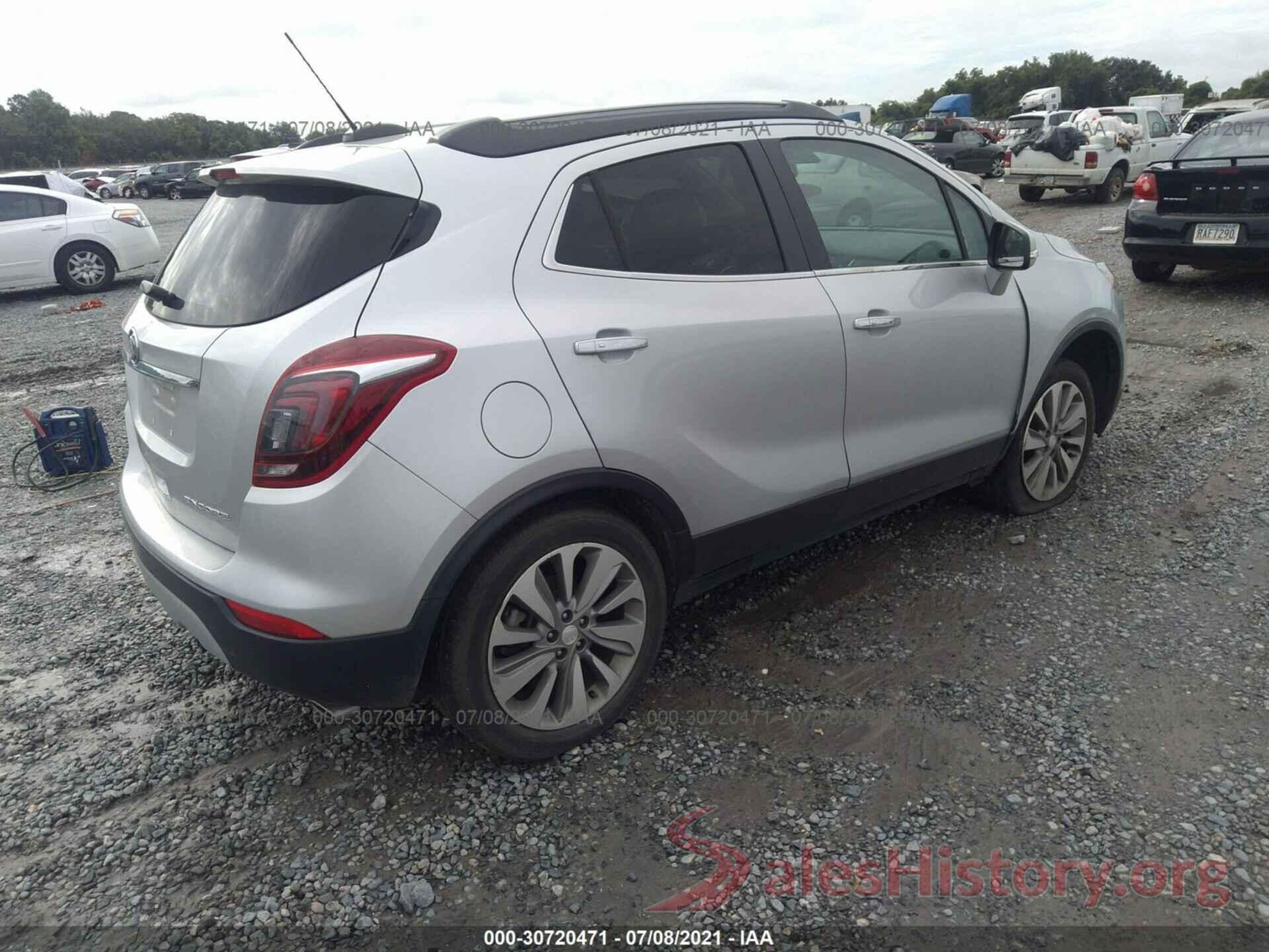 KL4CJASB8KB766378 2019 BUICK ENCORE