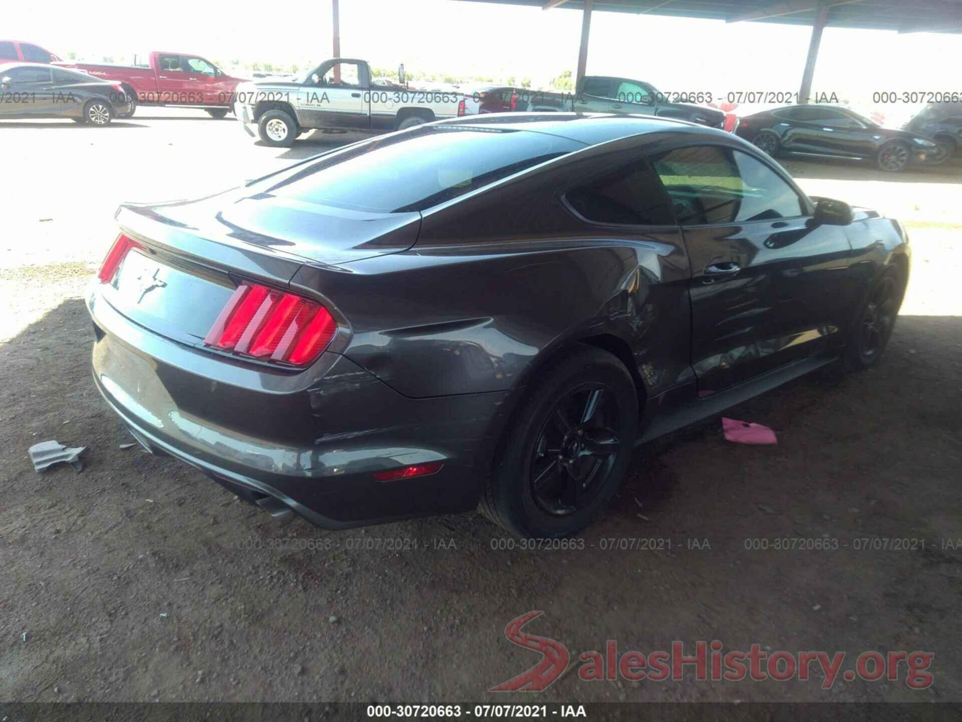 1FA6P8AM8H5291888 2017 FORD MUSTANG