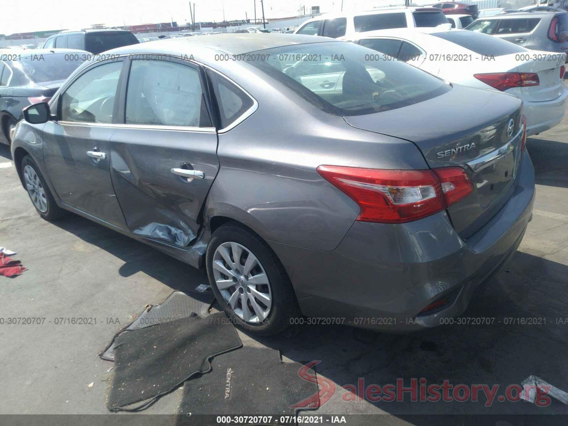 3N1AB7AP2JY247369 2018 NISSAN SENTRA