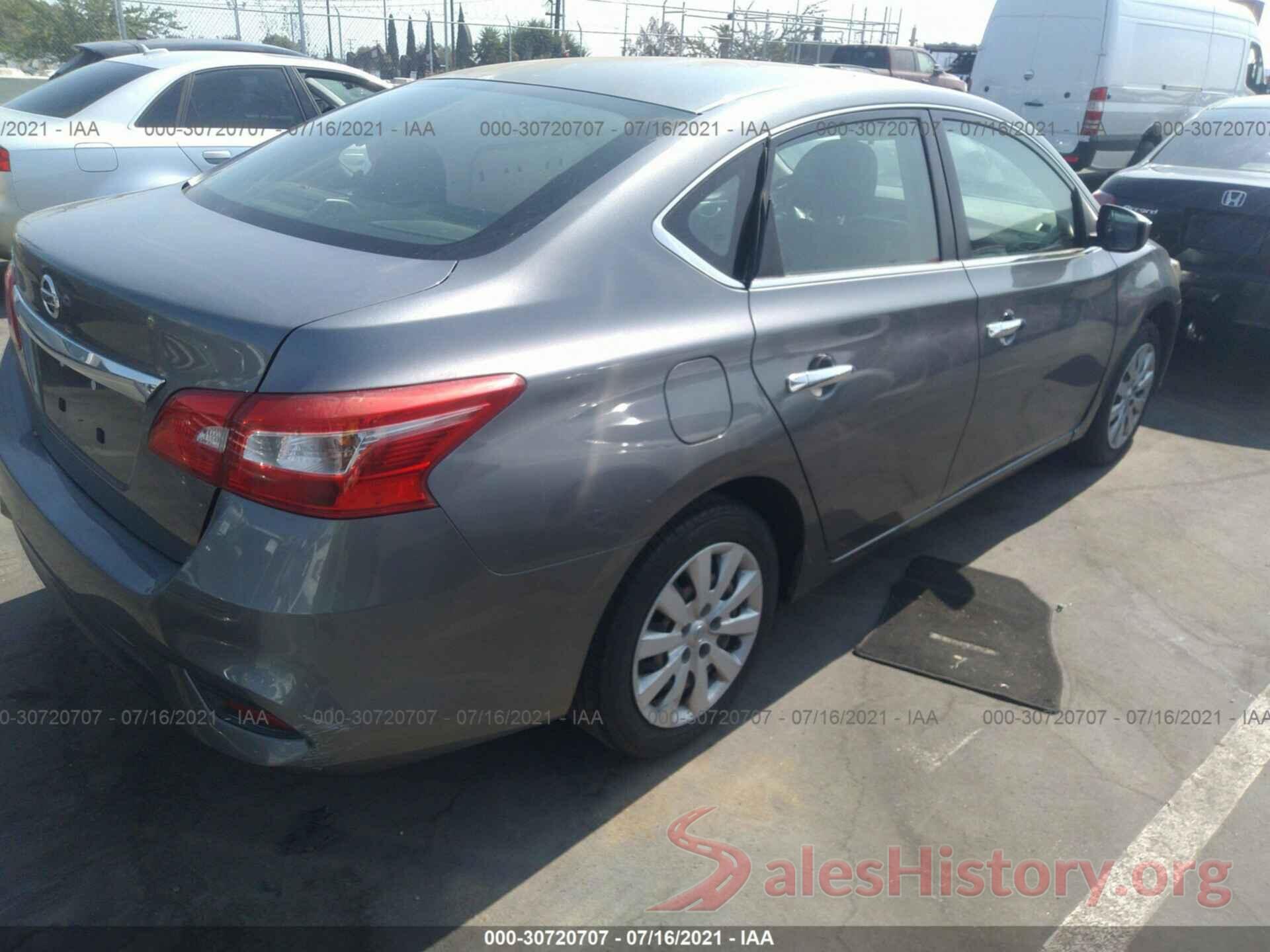 3N1AB7AP2JY247369 2018 NISSAN SENTRA