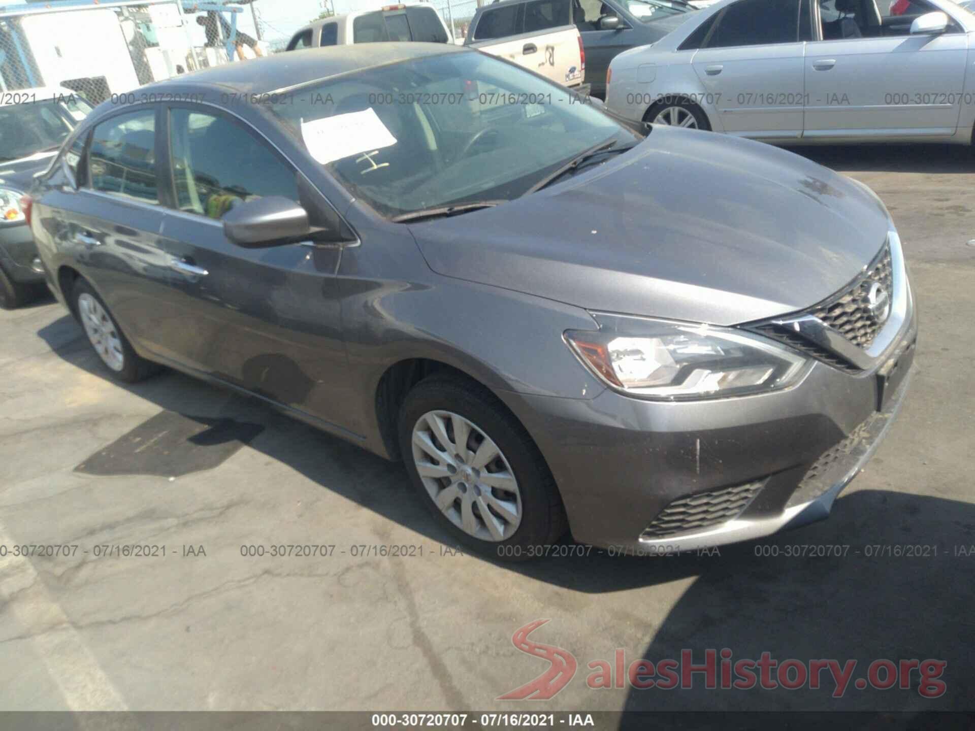 3N1AB7AP2JY247369 2018 NISSAN SENTRA