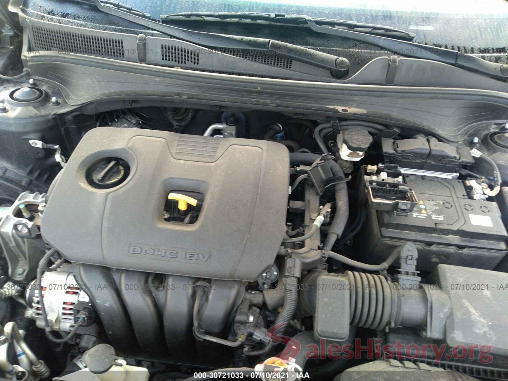 3KPF24AD4KE060824 2019 KIA FORTE