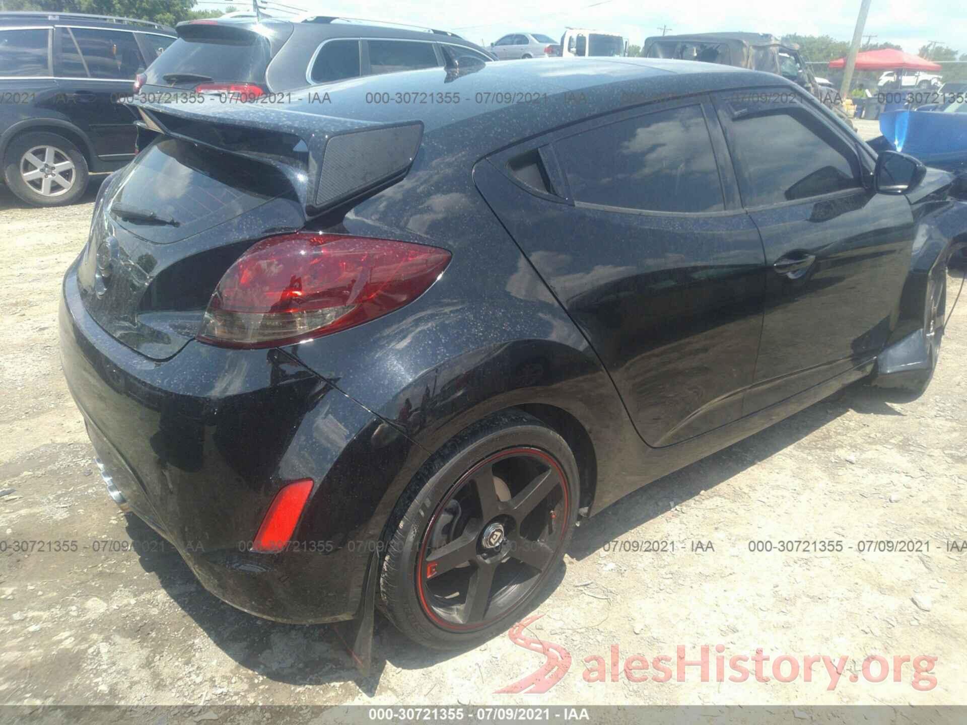 KMHTC6AD6HU322991 2017 HYUNDAI VELOSTER