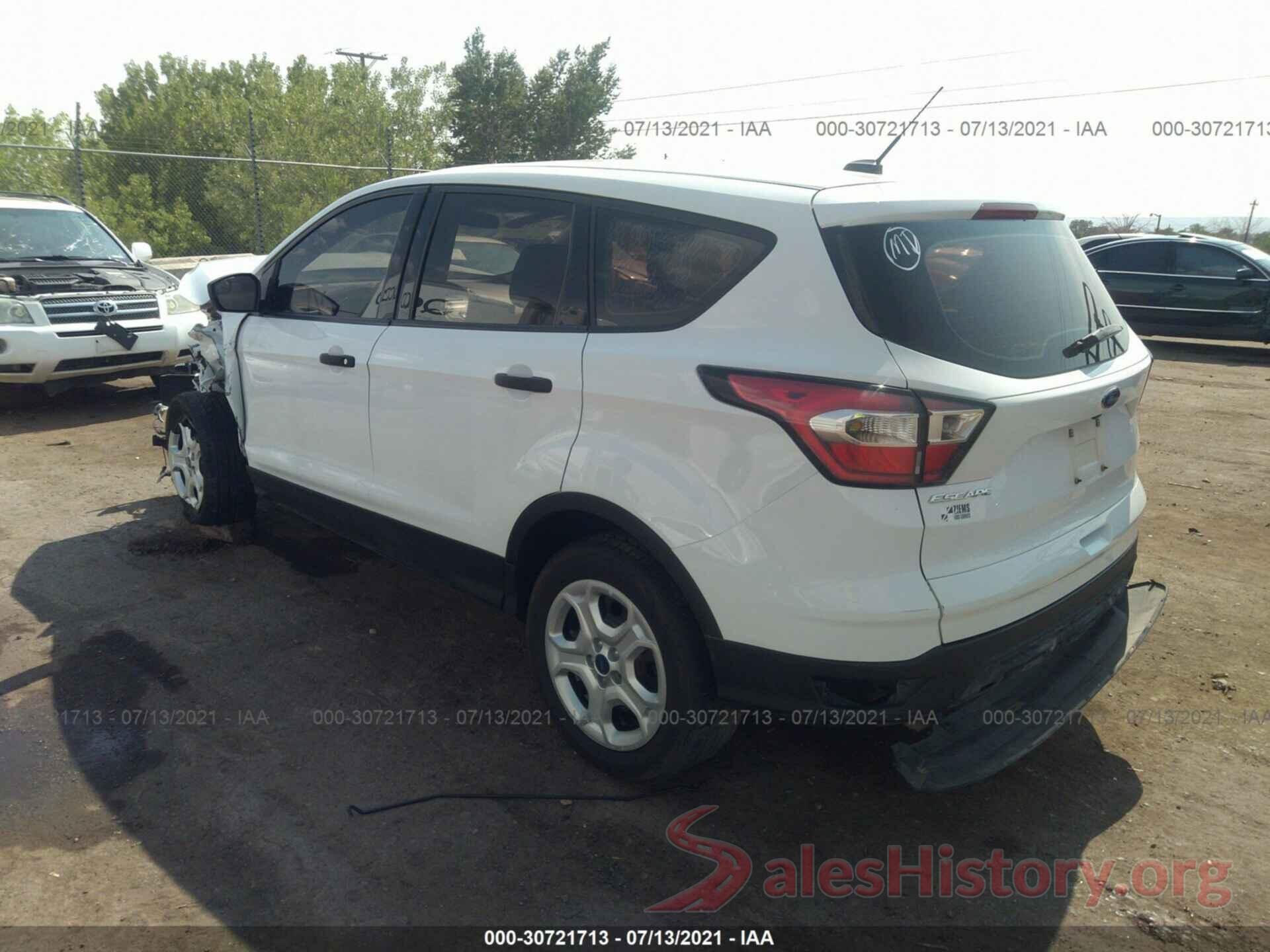 1FMCU0F77HUC01612 2017 FORD ESCAPE