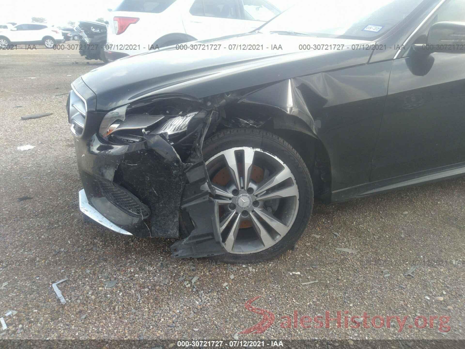 WDDHF5KBXGB233031 2016 MERCEDES-BENZ E-CLASS