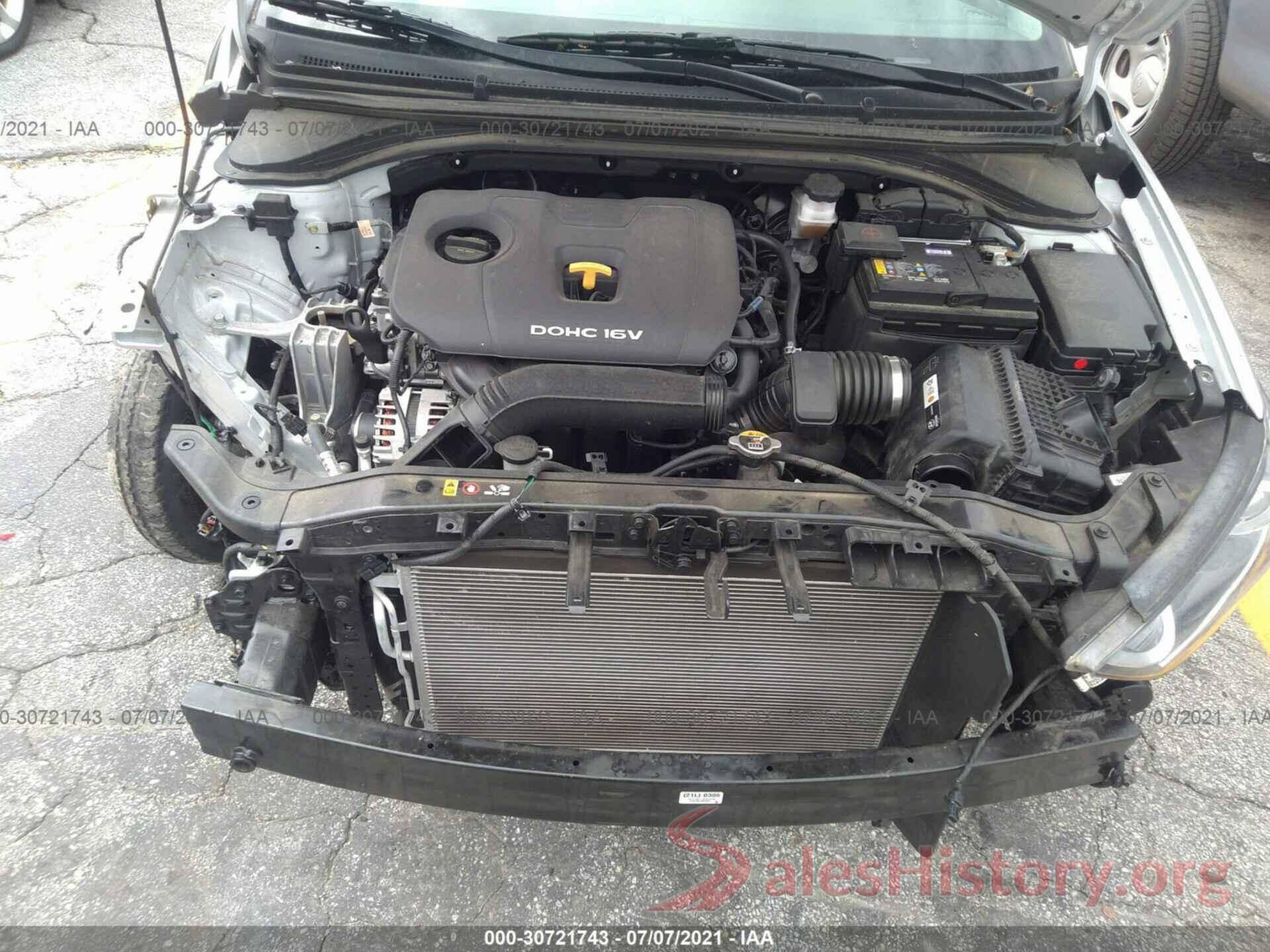 KMHD84LF2JU612658 2018 HYUNDAI ELANTRA