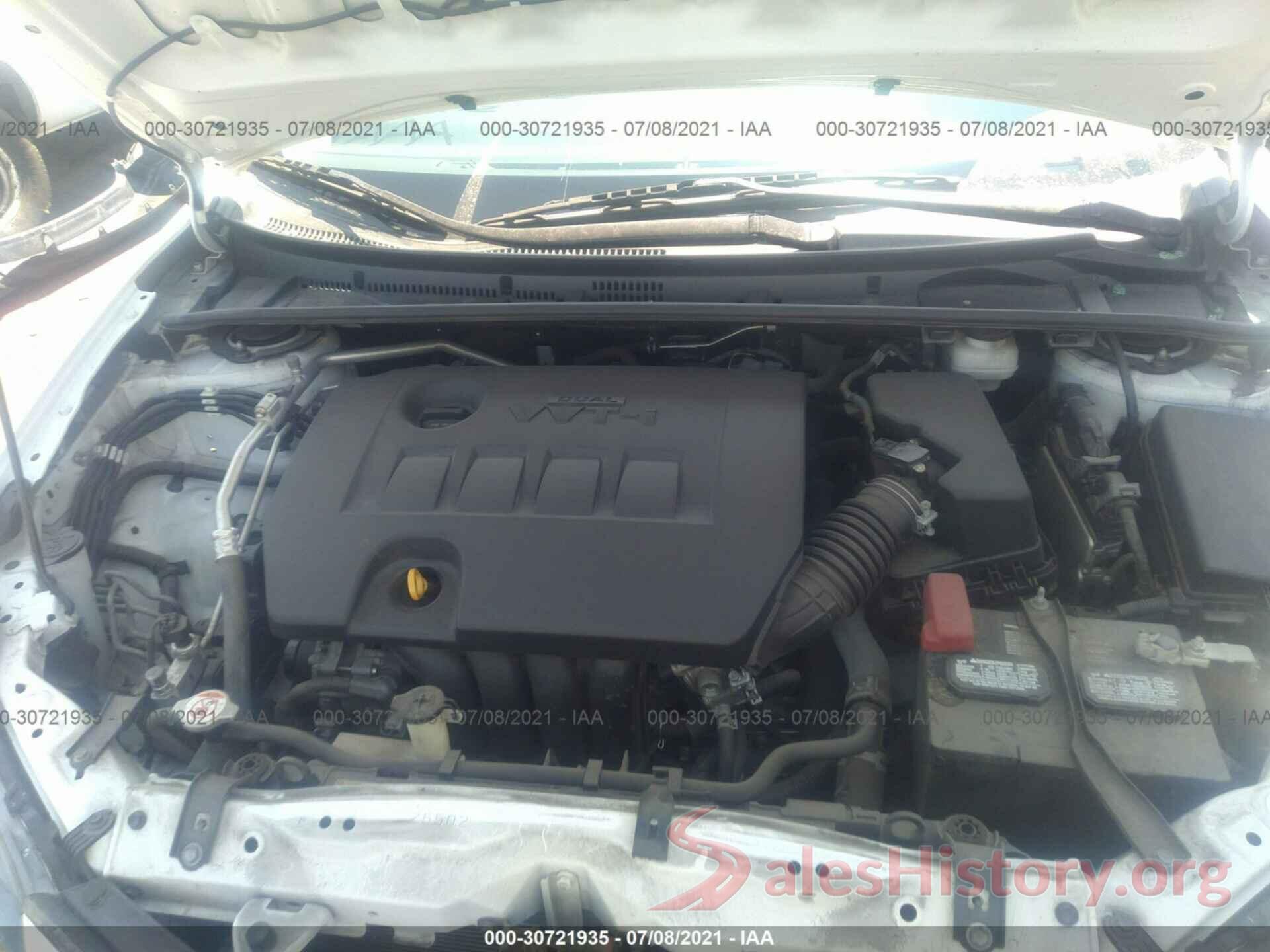 5YFBURHE8HP700898 2017 TOYOTA COROLLA