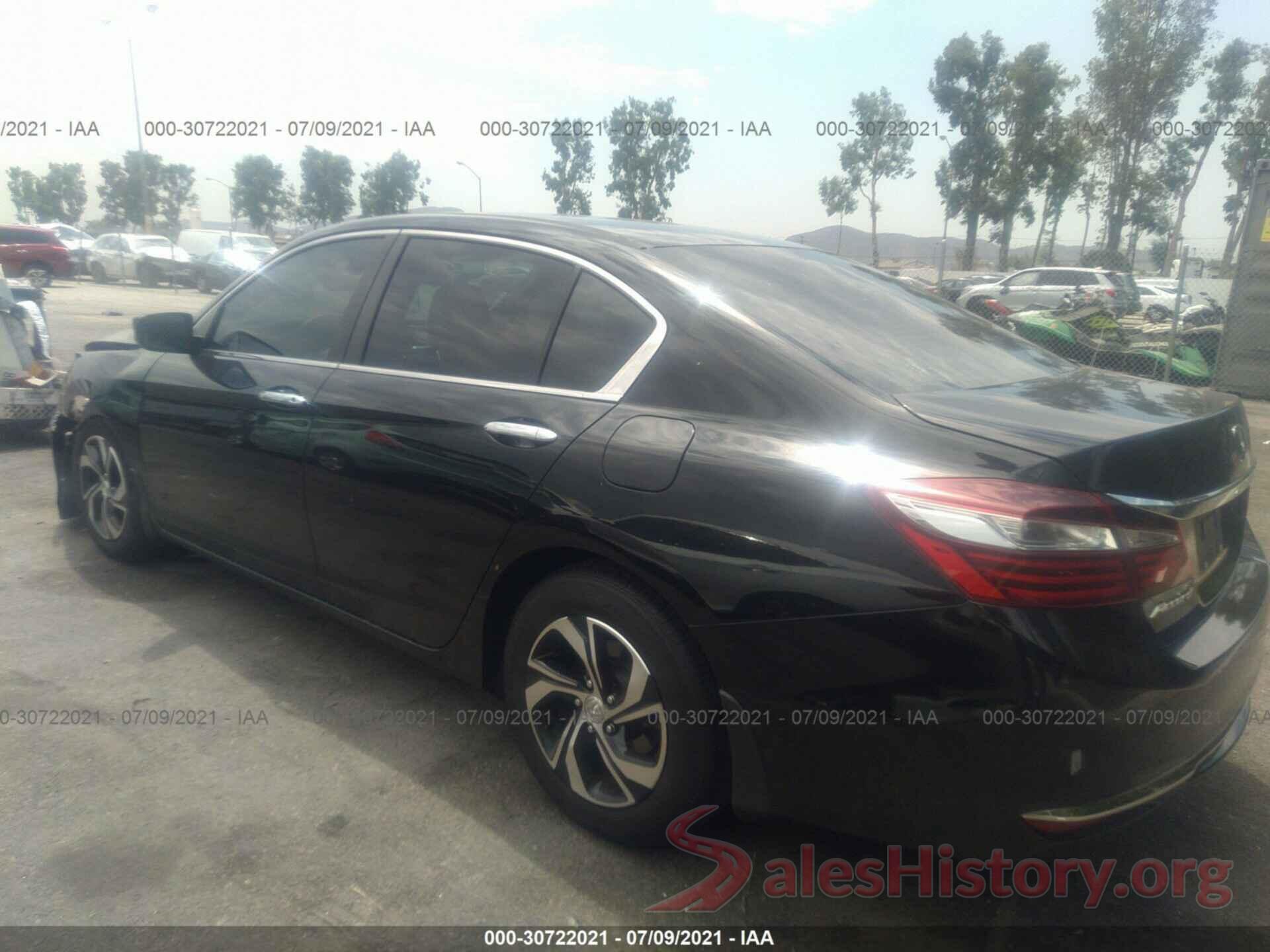 1HGCR2F34GA008270 2016 HONDA ACCORD SEDAN