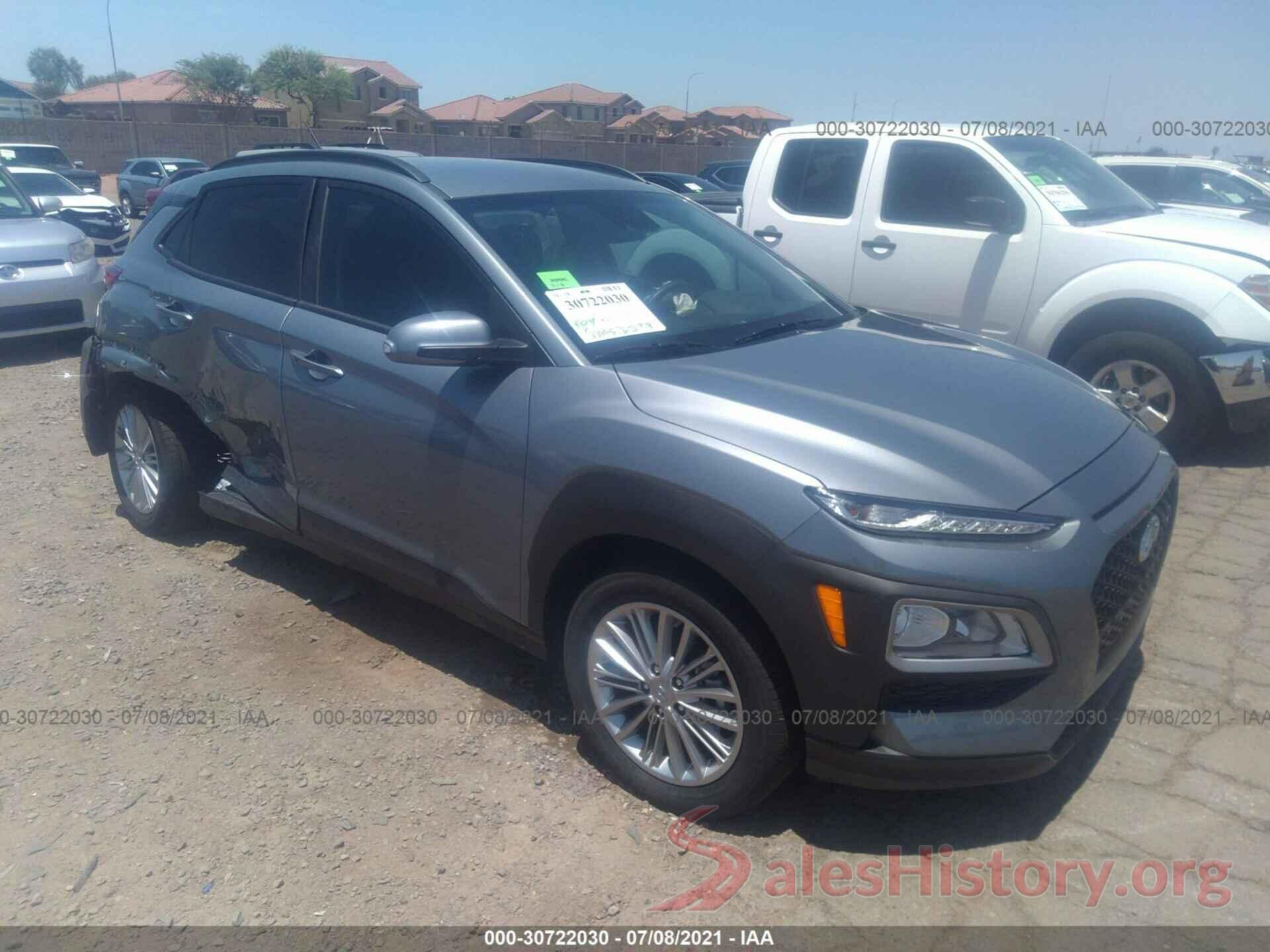 KM8K22AA4MU706193 2021 HYUNDAI KONA