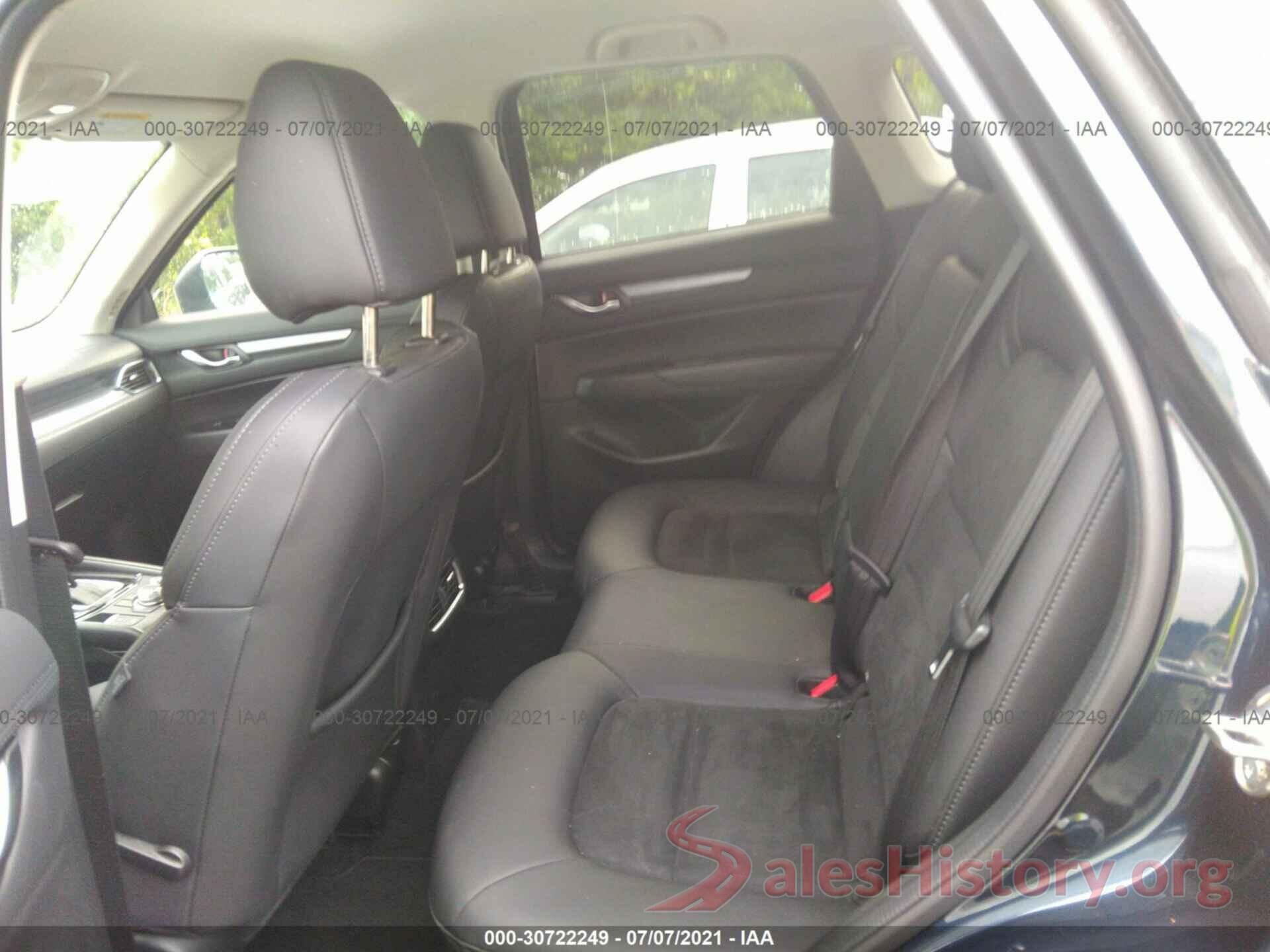 JM3KFACM9M1330559 2021 MAZDA CX-5