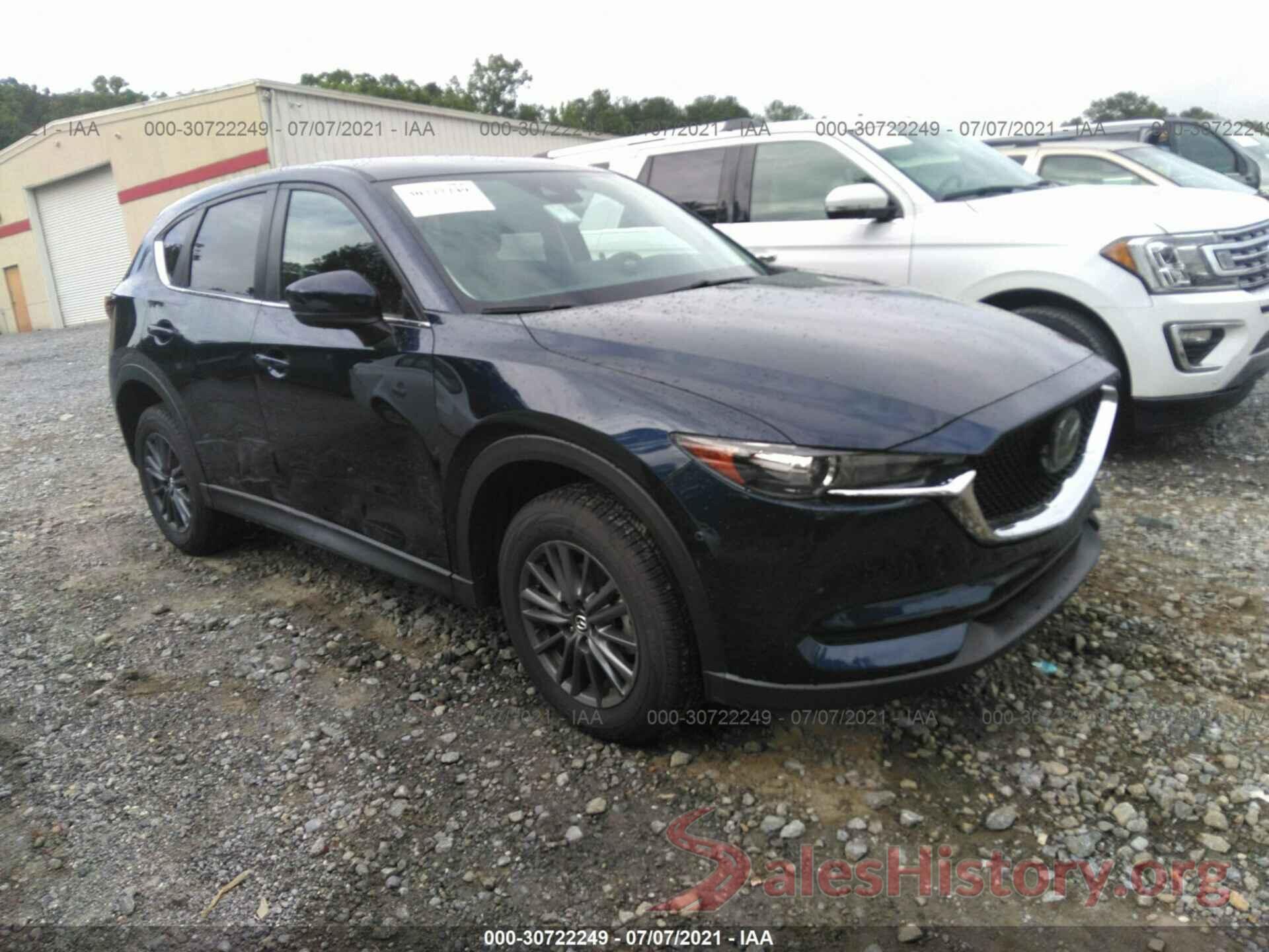 JM3KFACM9M1330559 2021 MAZDA CX-5