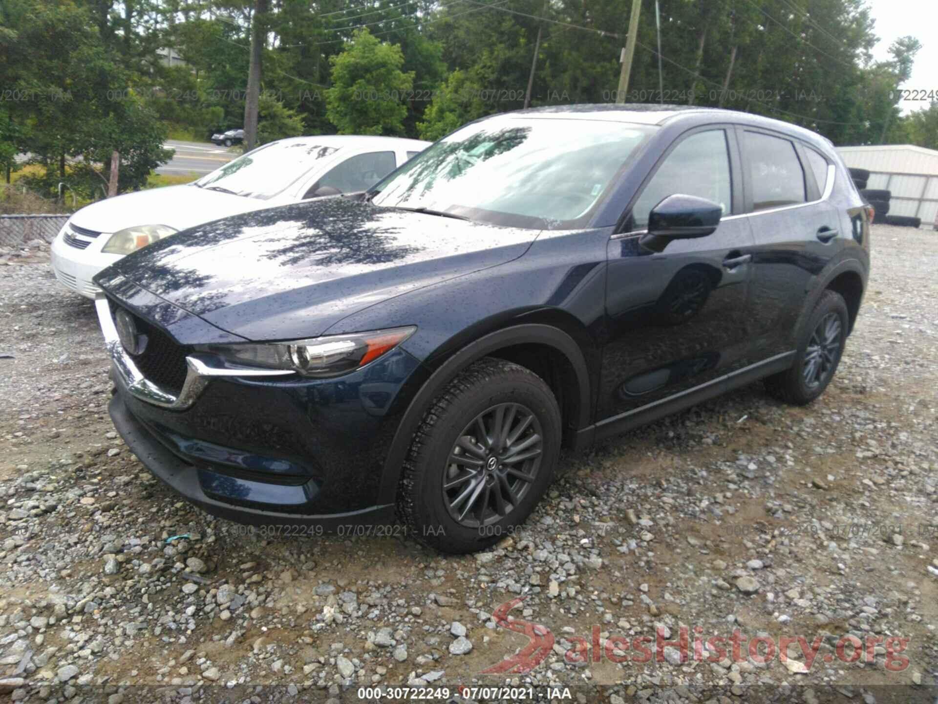 JM3KFACM9M1330559 2021 MAZDA CX-5