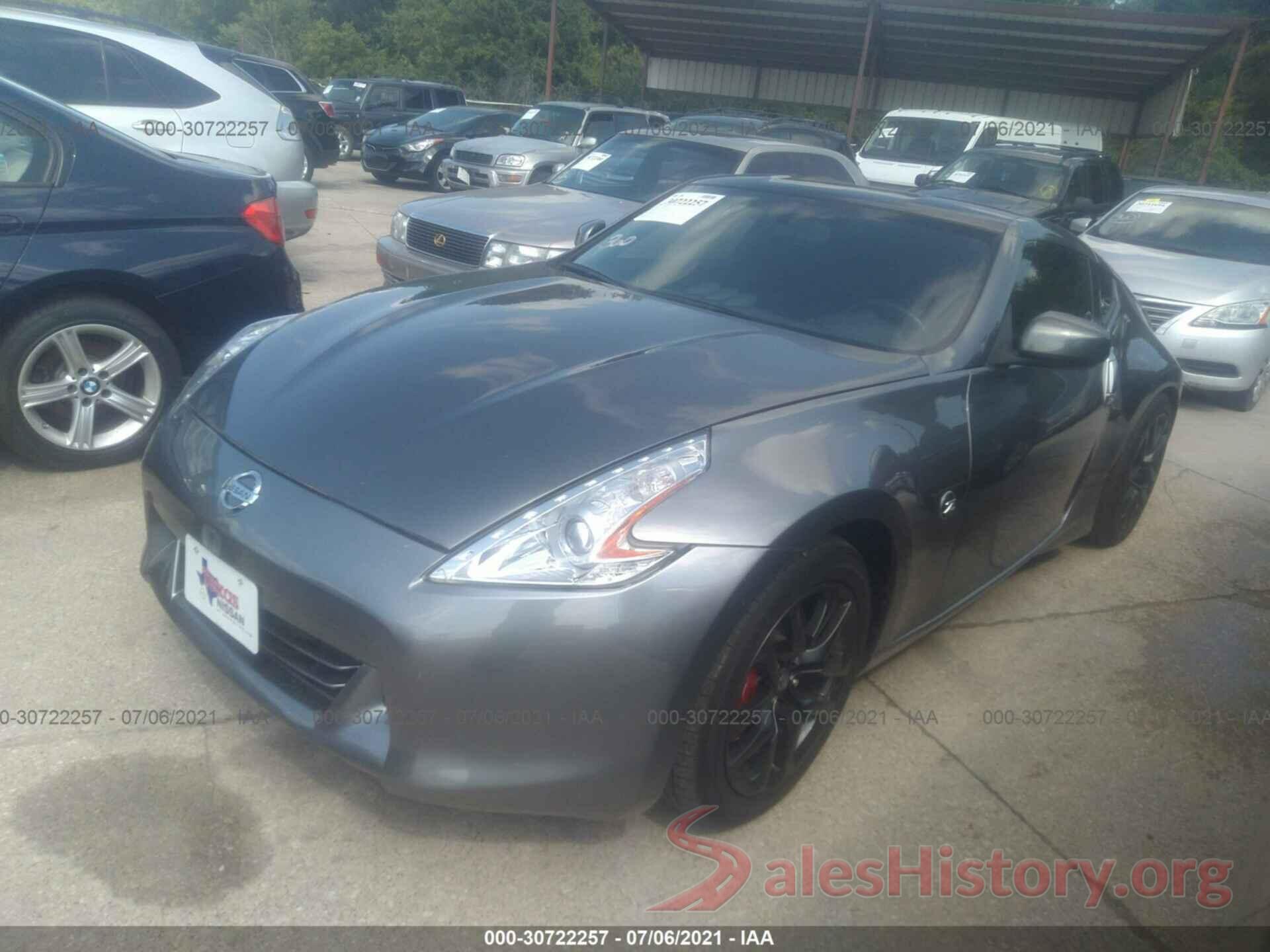 JN1AZ4EH1GM931757 2016 NISSAN 370Z