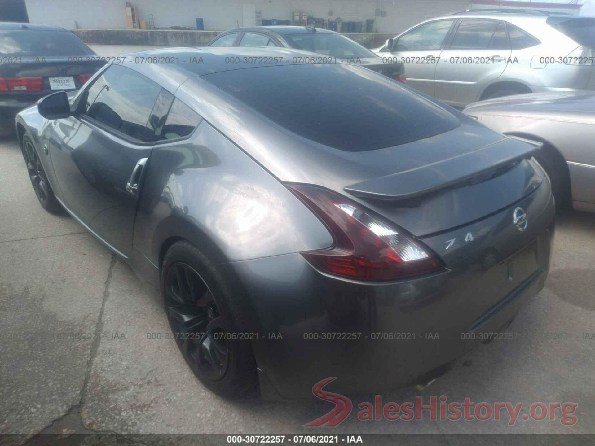 JN1AZ4EH1GM931757 2016 NISSAN 370Z