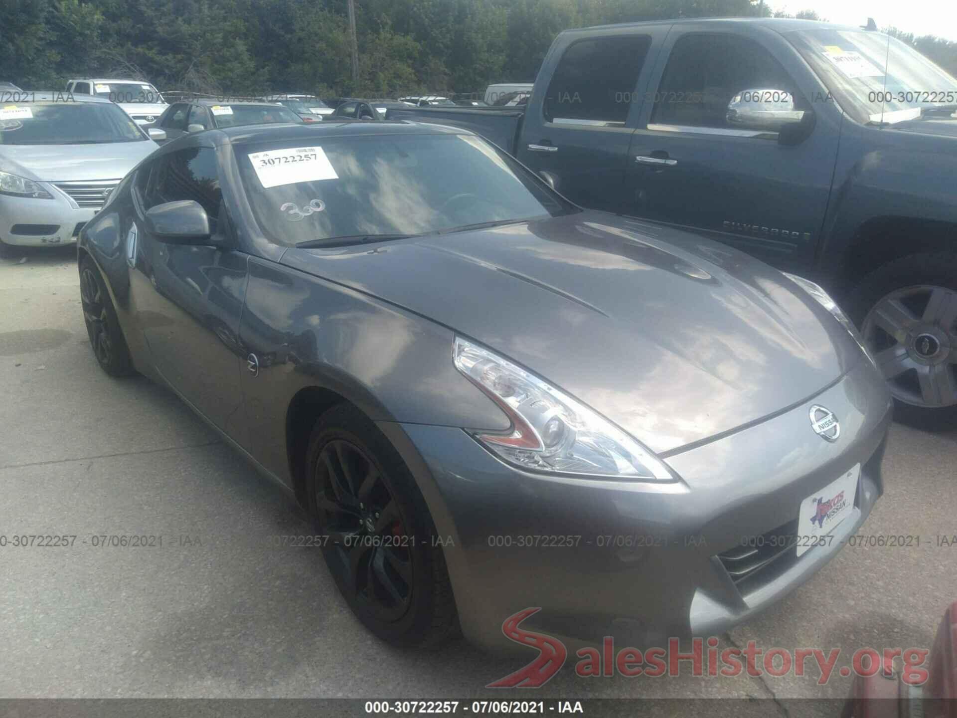 JN1AZ4EH1GM931757 2016 NISSAN 370Z