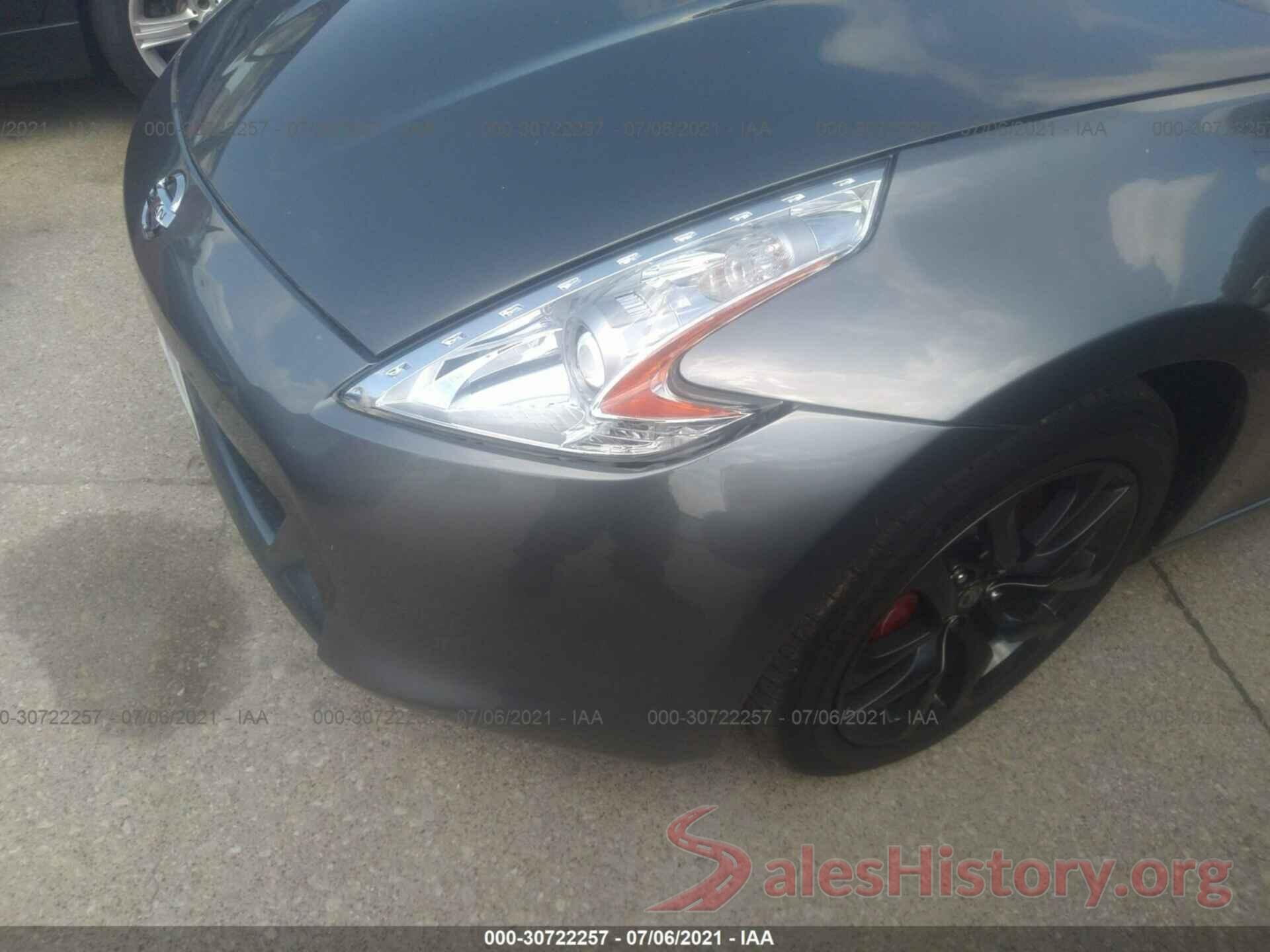 JN1AZ4EH1GM931757 2016 NISSAN 370Z