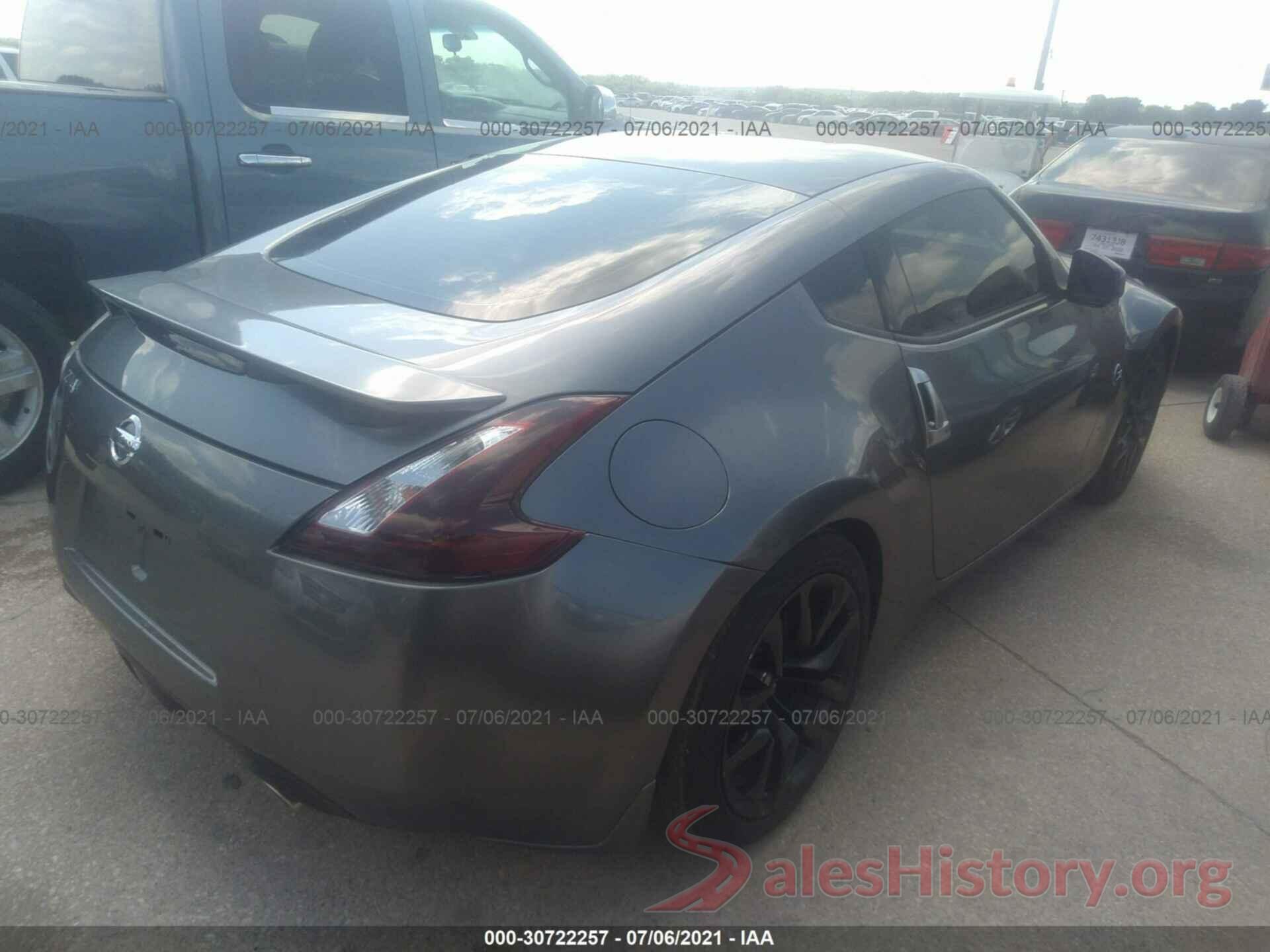 JN1AZ4EH1GM931757 2016 NISSAN 370Z