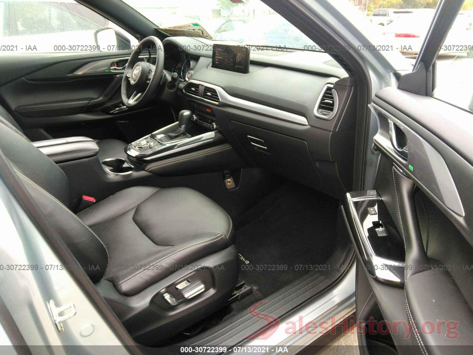 JM3TCBDY1M0517353 2021 MAZDA CX-9