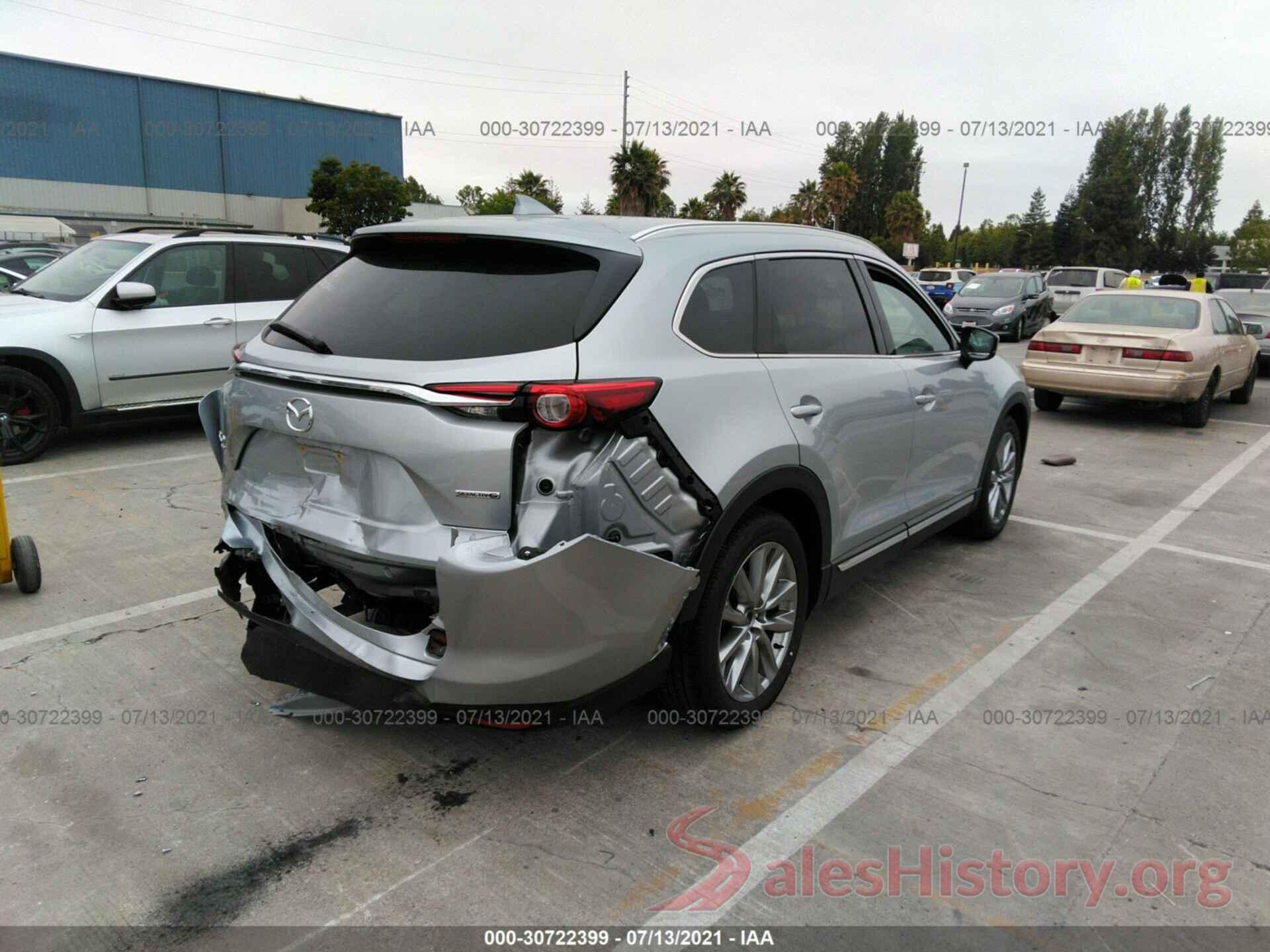 JM3TCBDY1M0517353 2021 MAZDA CX-9